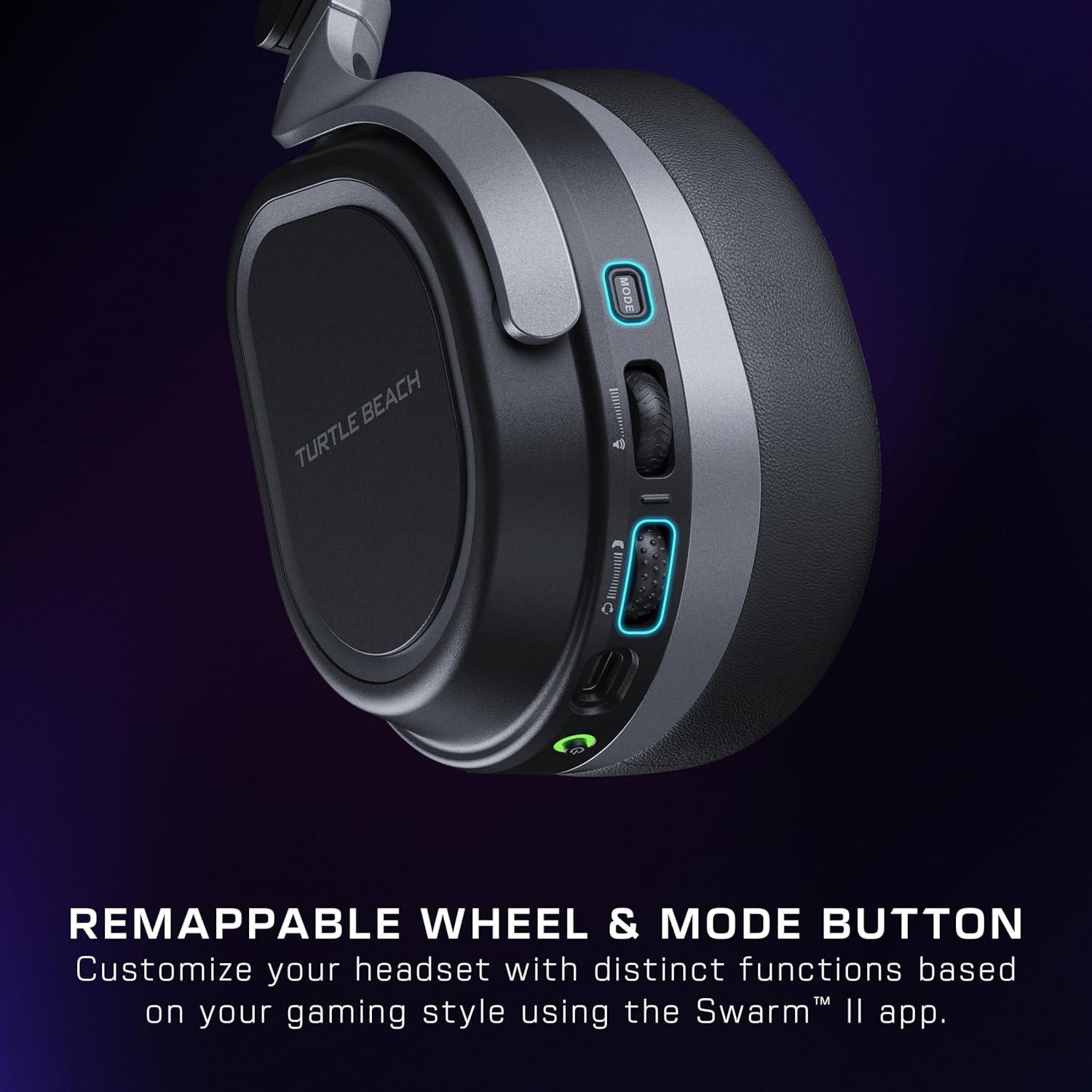 Turtle Beach Stealth 700 Gen 3 Wireless Gaming Headset for Xbox, PS5, PC, Mobile