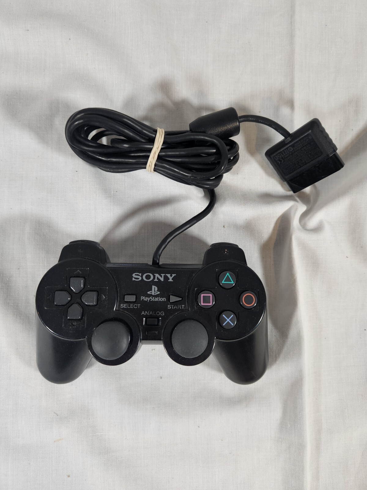 Sony DualShock 2 Gamepad controller for PlaytStation 2 (PS2)