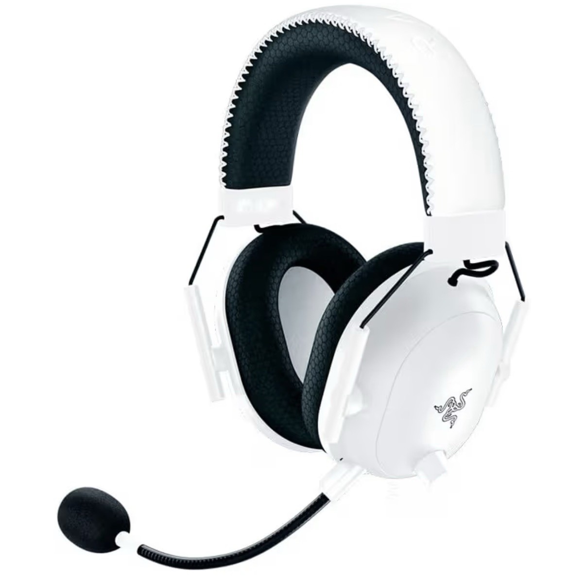 Blackshark V2 X Mercury Headset White Razer – RZ0403240700