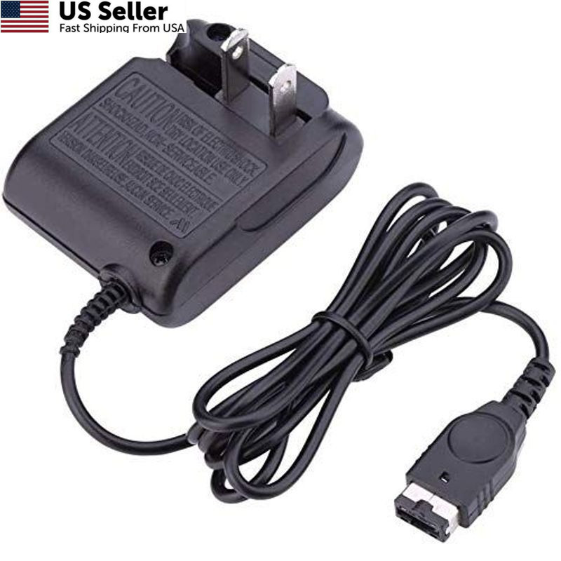 AC Adapter USG-002 – Wall Charger for Gameboy DS Advance SP Black