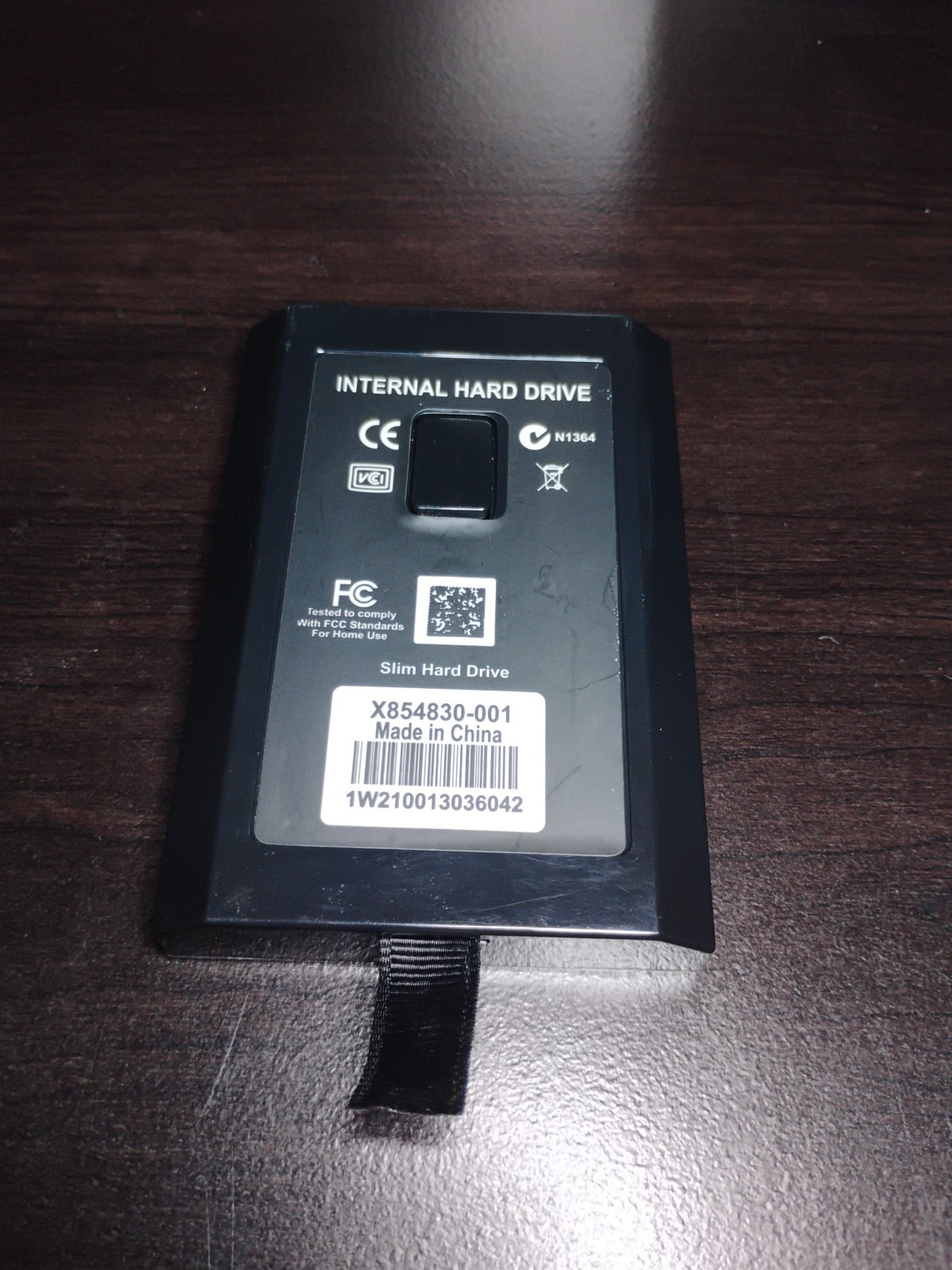 BLACK 250GB HDD INTERNAL Hard Drive 1451 – X854830-001 OEM – MICROSOFT XBOX 360