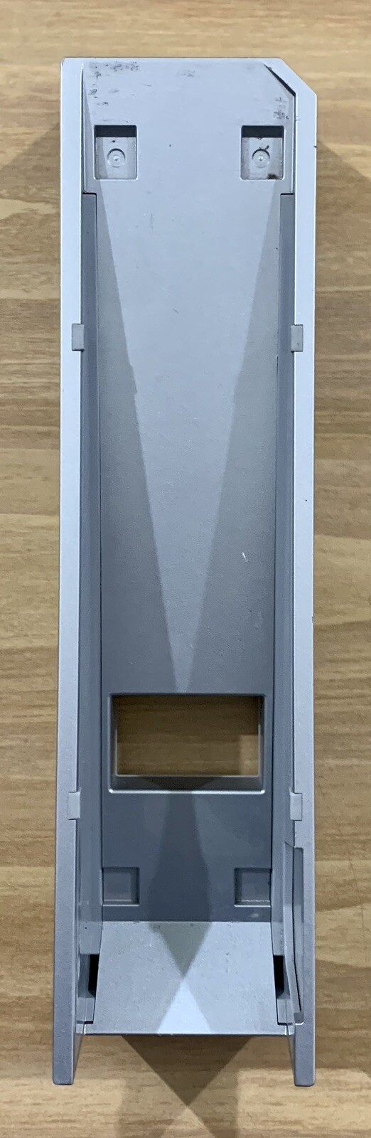 Nintendo Wii ~ Stand ~ Gray ~ No Clear Disc ~ Cleaned ~ 2000s ~ !L⚪️⚪️K!