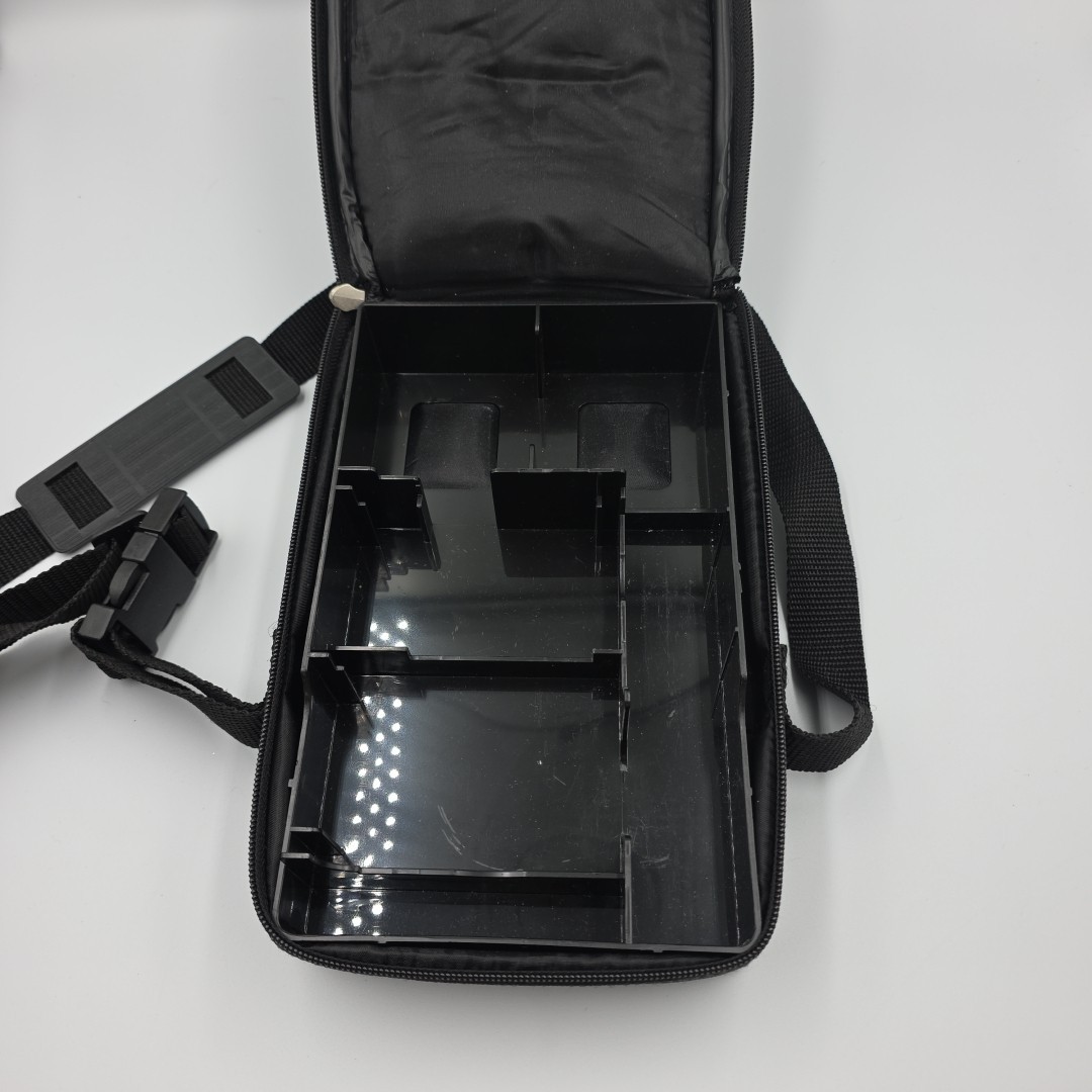 Vintage Official Nintendo Game Boy Color Pocket 2000s Carrying Travel Case READ
