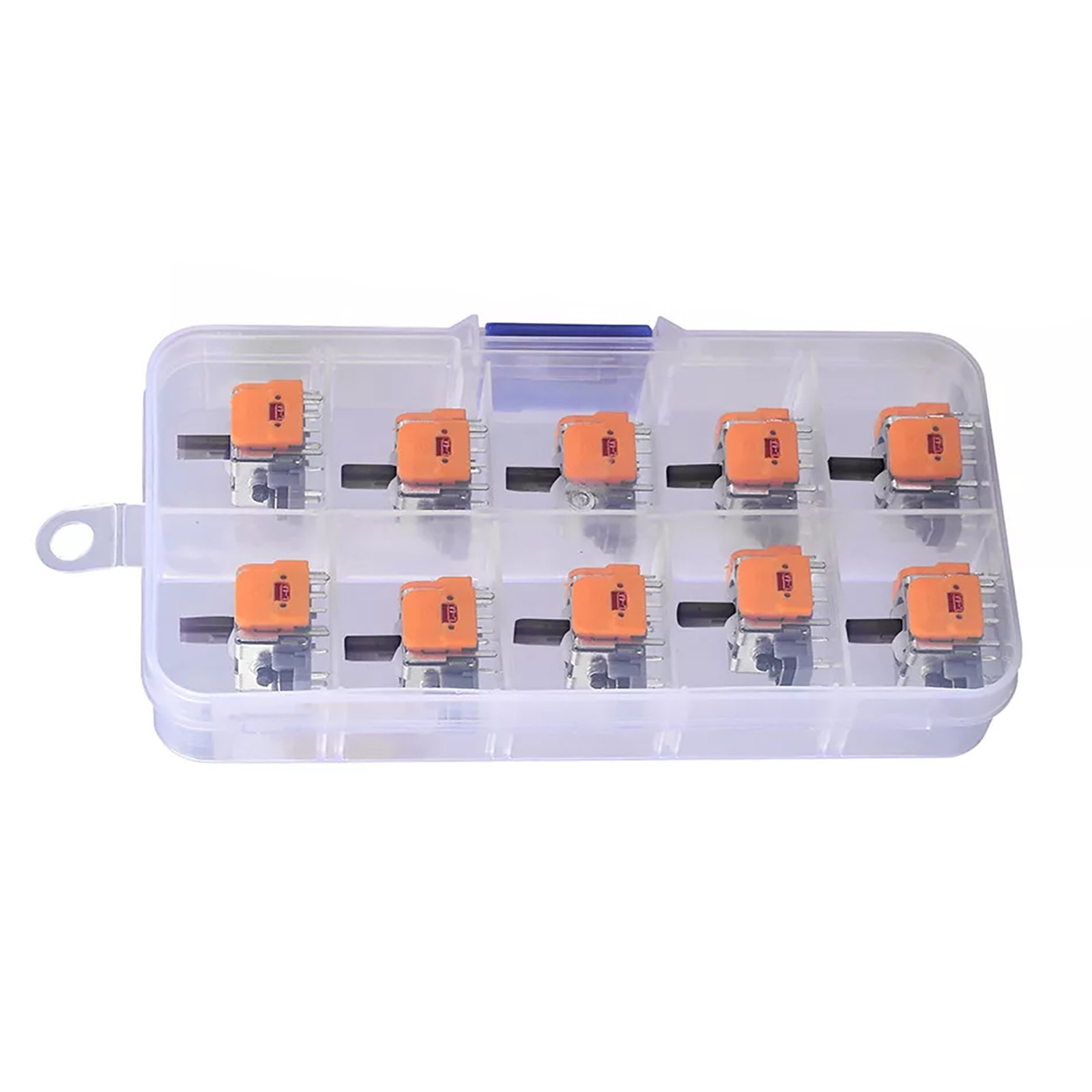 10Pcs 3D Hall Effect Joystick For PS5 Dualsense Controller Game Repair Part