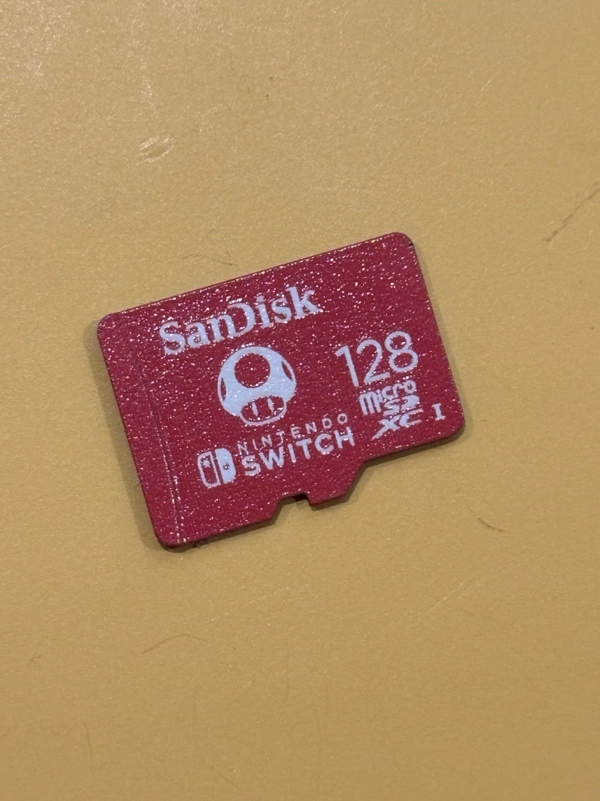 Nintendo Switch Lite Bundle Mario Kart 8 Deluxe & SanDisk 128GB microSD Card