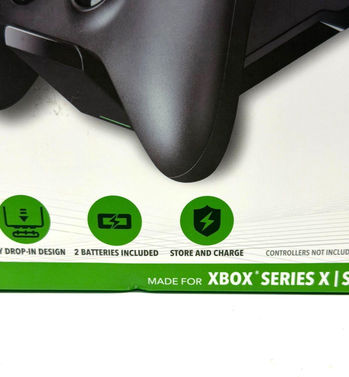 NEW NEXT Dual Controller Charging Dock Station For Xbox Series X|S Blac