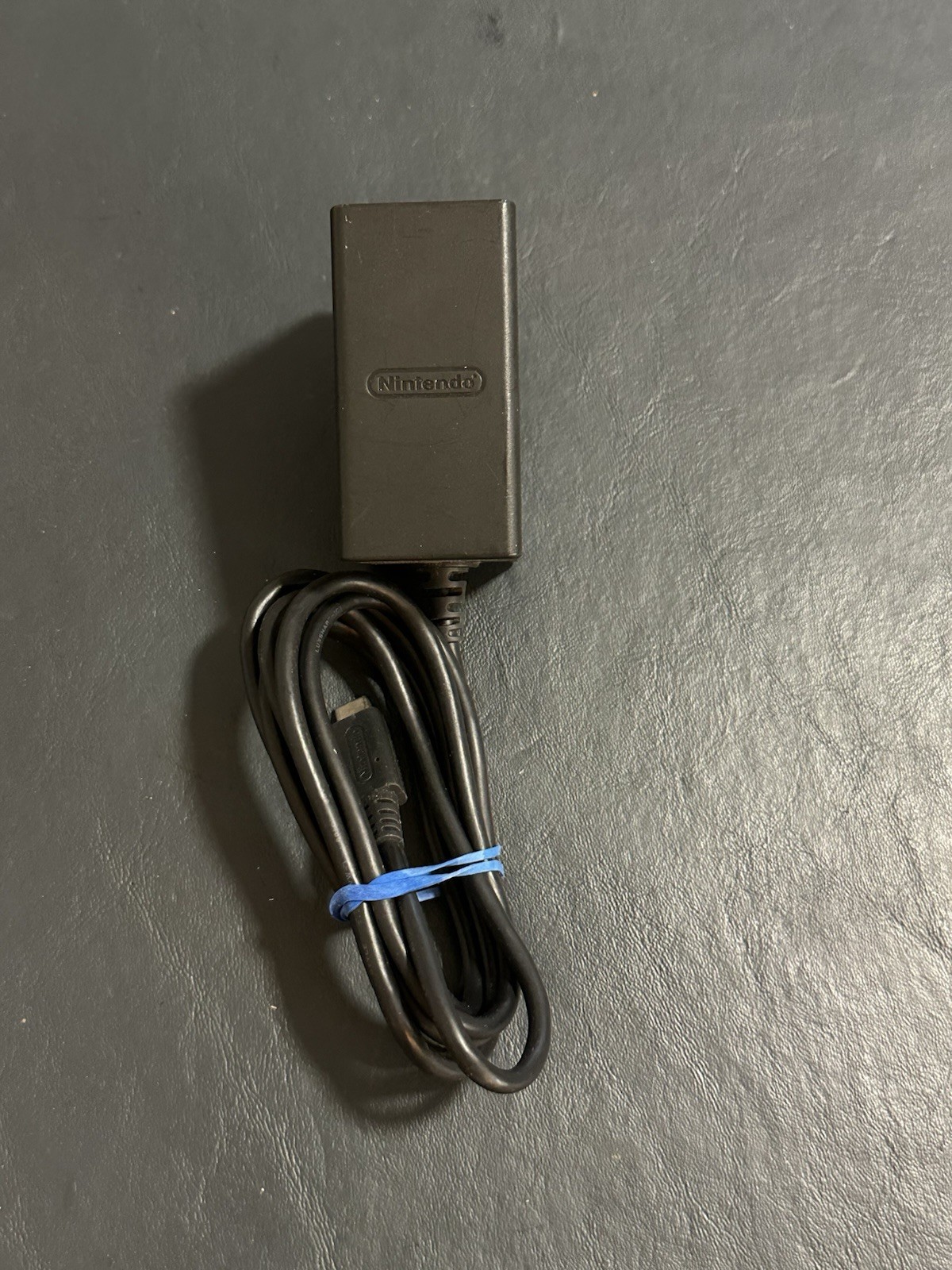 Original Nintendo Switch AC Adapter Power wall Charger HAC-002. Tested. Works