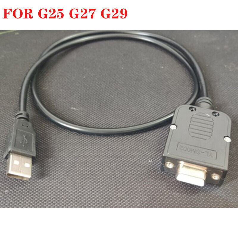 USB Adapter Cable Converter for Logitech G29 G27 G25/G920 Pedal Modification