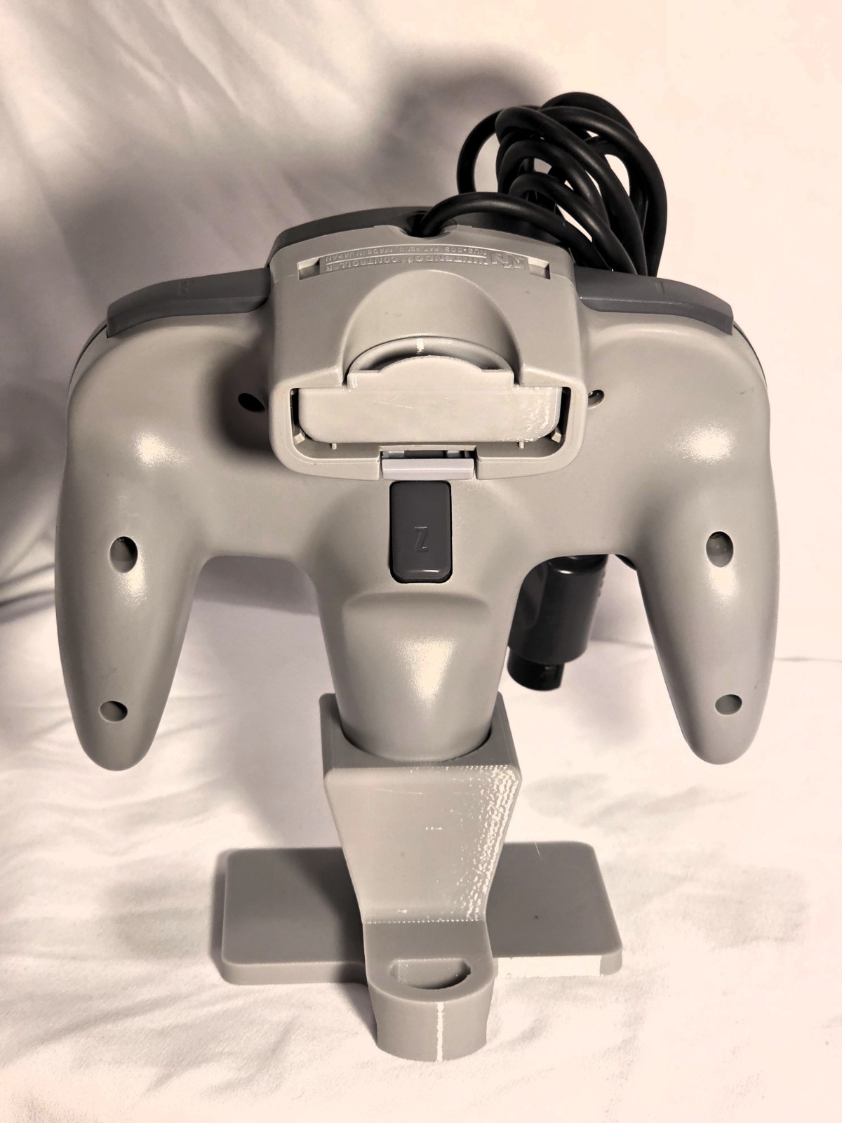 Nintendo 64 N64 Hello Mac Limited Controller NUS-005 Japan Used Tested Working