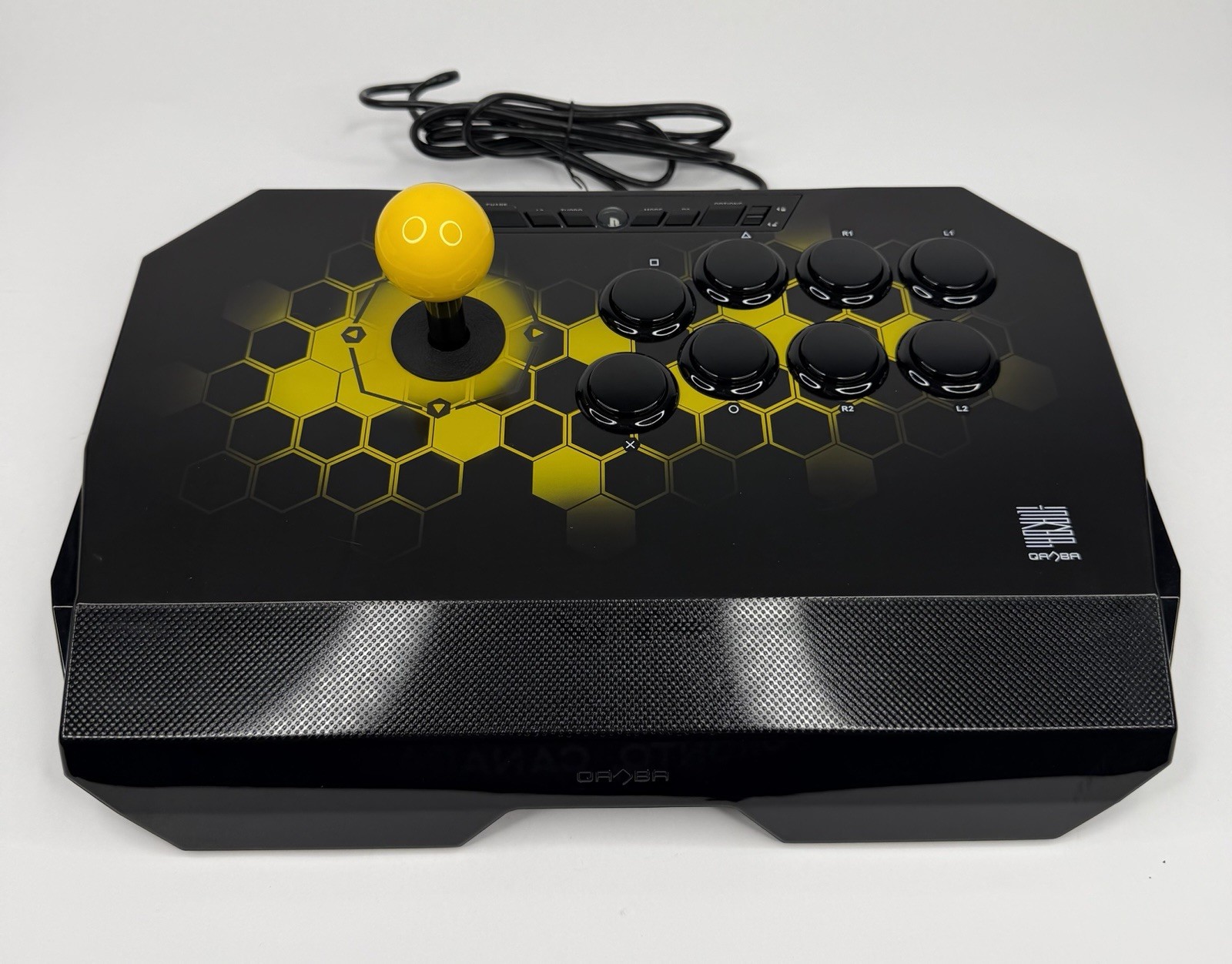 Qanba Drone Joystick Arcade for PlayStation 4 and PlayStation 3 and PC NEW