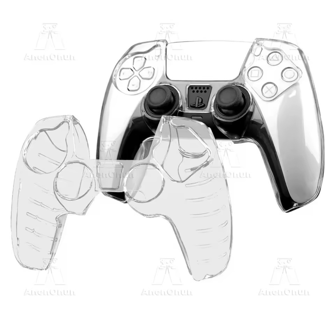 PS5 Controller Hard Shell Protective Case Anti Scratch DualSense Cover