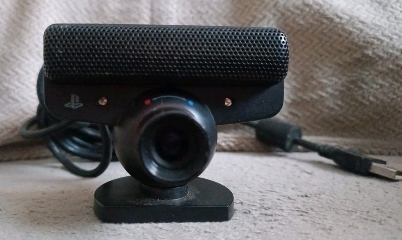 Sony PlayStation 3 PS3 Eye Camera (SLEH-00448) /677