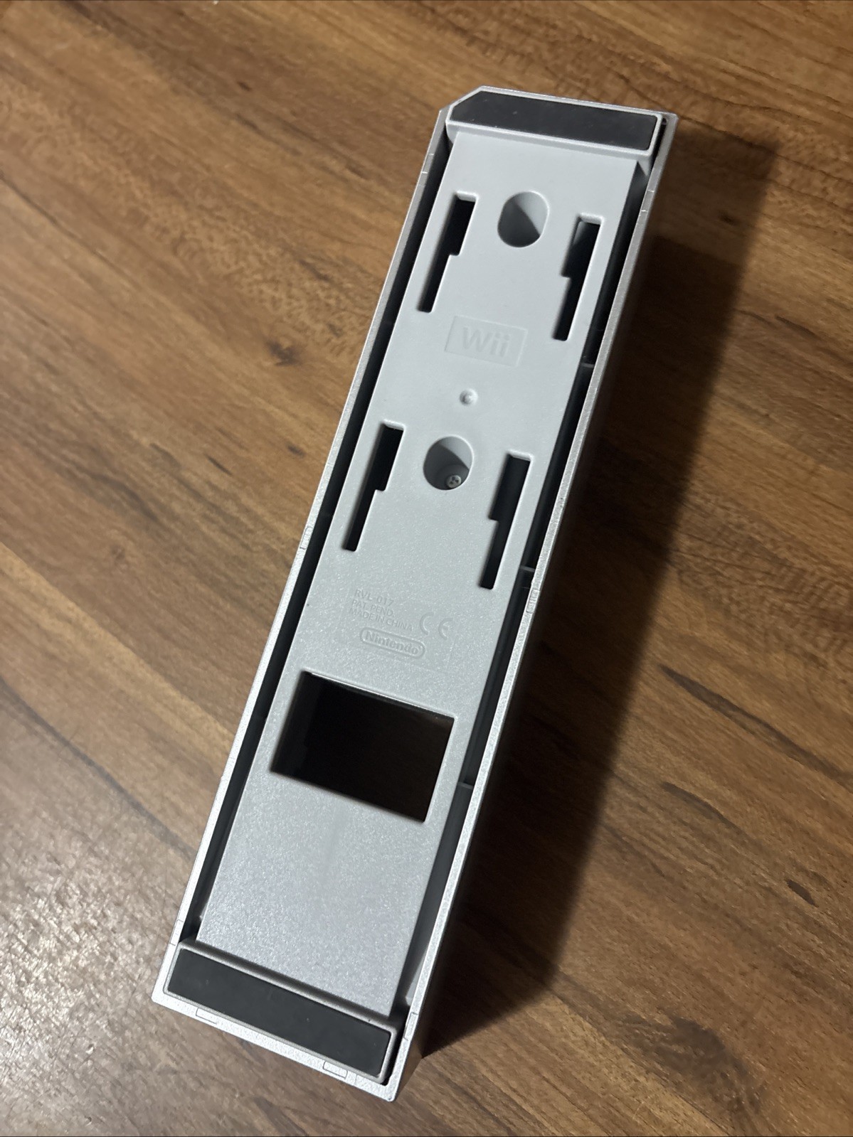 OEM GENUINE OFFICIAL ORIGINAL Nintendo Wii Console Stand Dock Base ONLY RVL-017