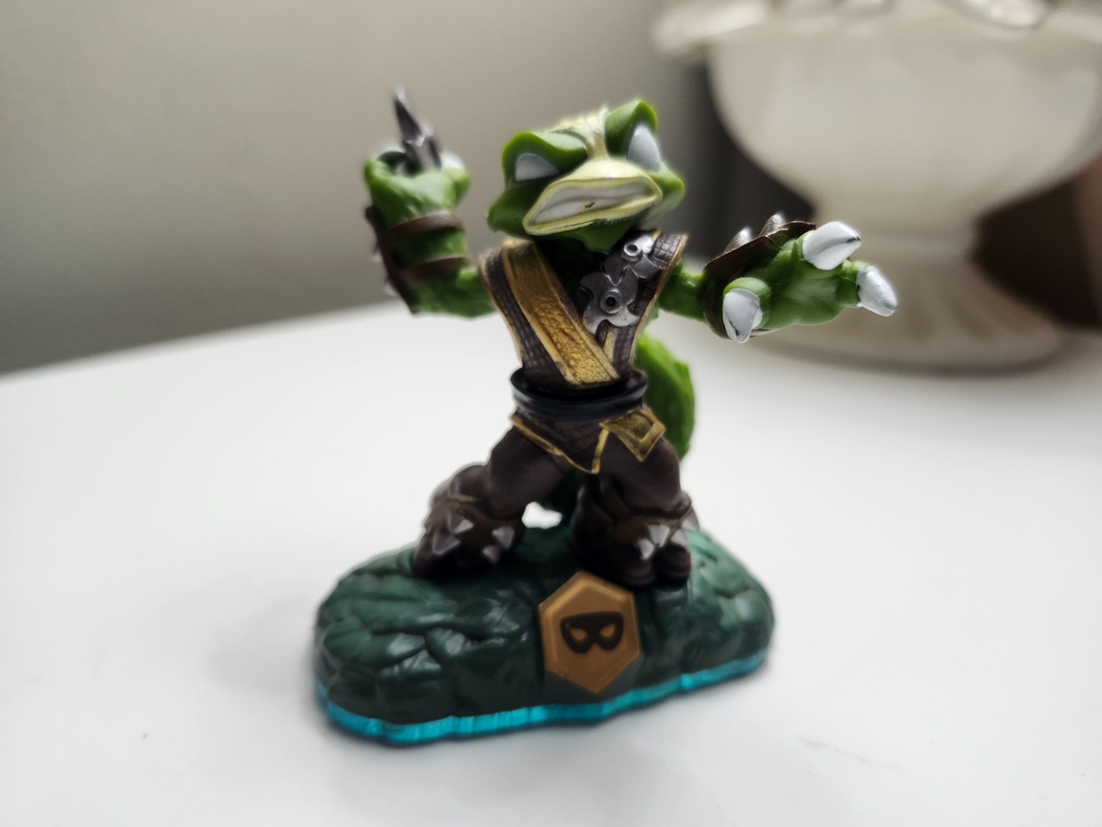 Activision Skylanders Swap-Force Stink Bomb Activision Toys to Life