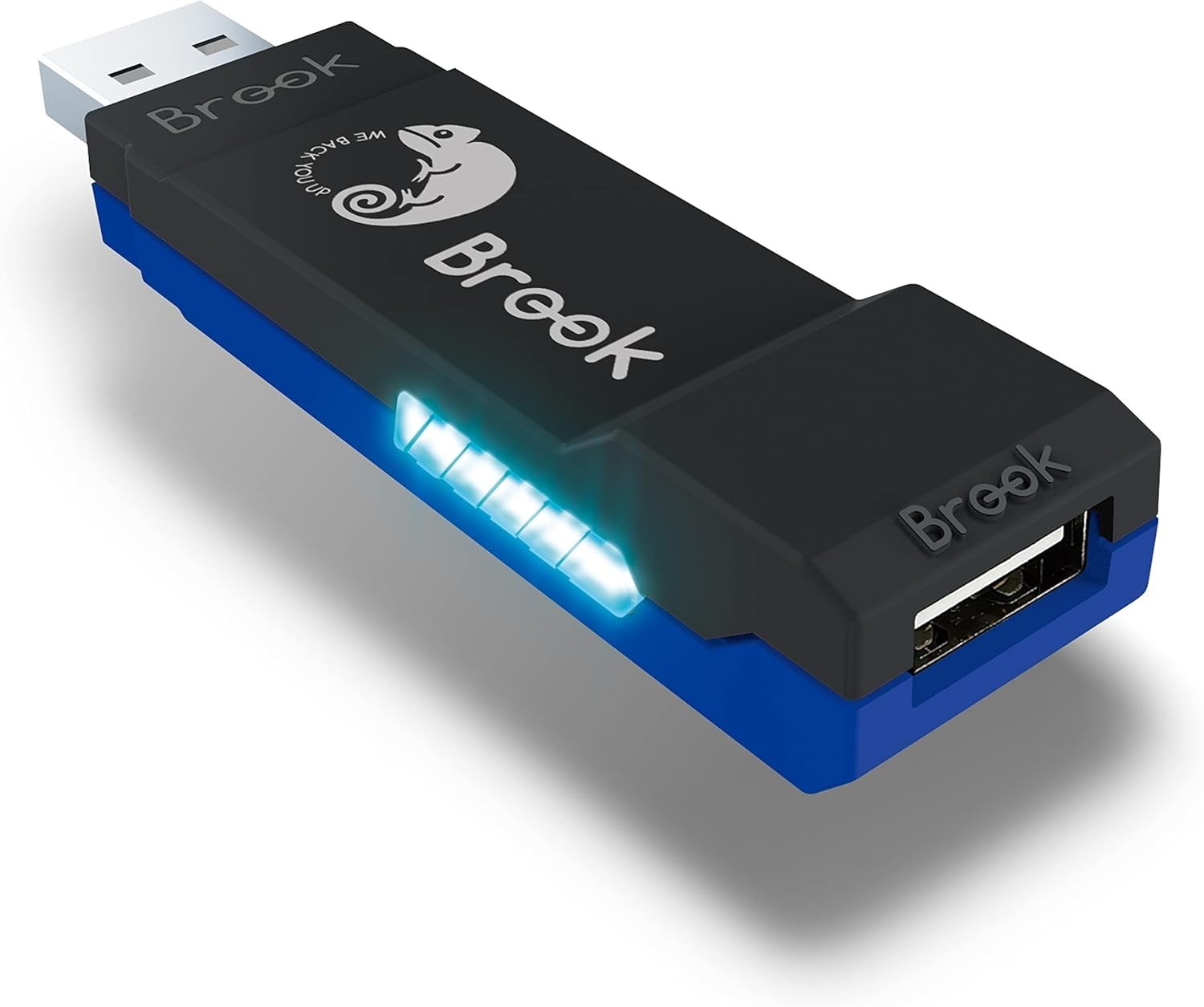 Brook Wingman XE2 Wireless Controller Adapter for XSX/Xbox One/Elite2/PS4 V2026