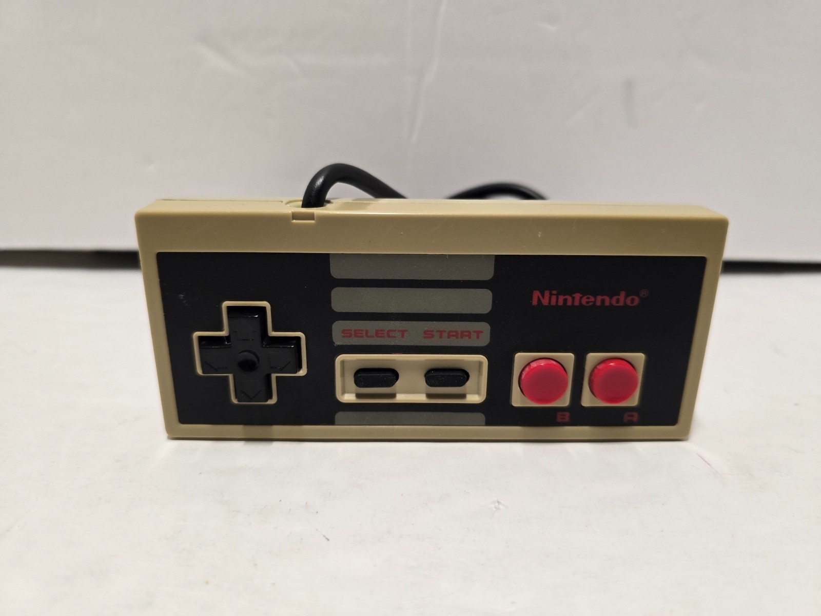 OEM Nintendo NES Controller Gamepad NES-004