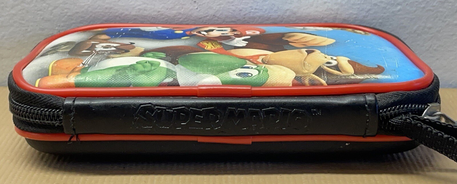 Nintendo 3DS | 3DS XL Console & games Travel Case | Super Mario 3DSXL515