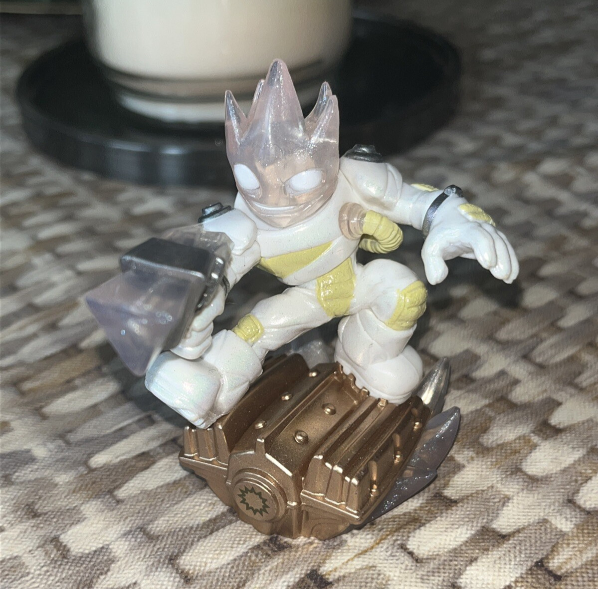 Activision Skylanders Superchargers Legendary Astroblast Figure