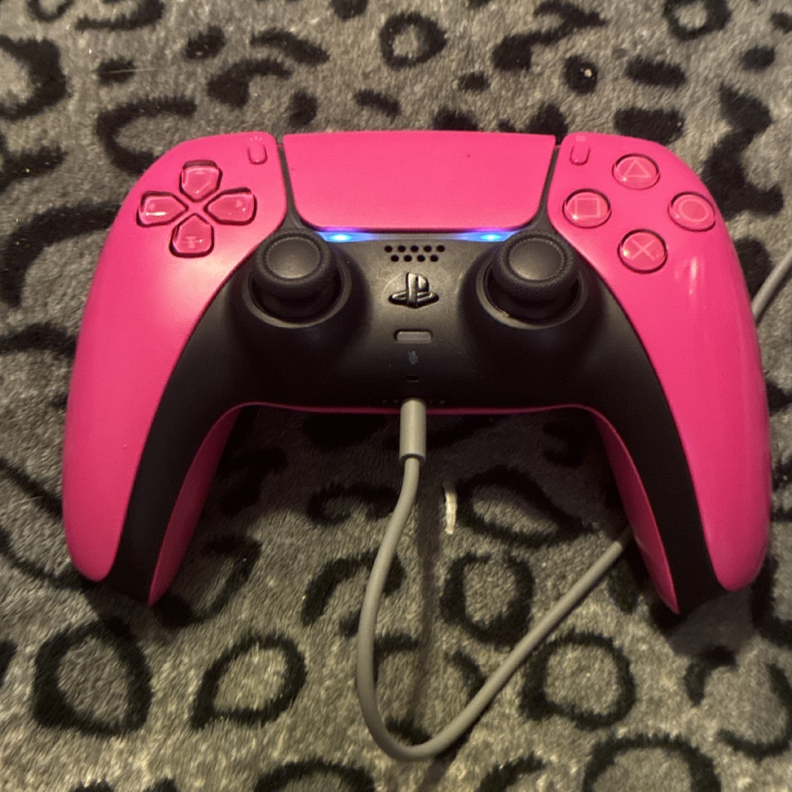 Sony DualSense Pink Wireless Controller Ergonomic USB-C for PlayStation 5