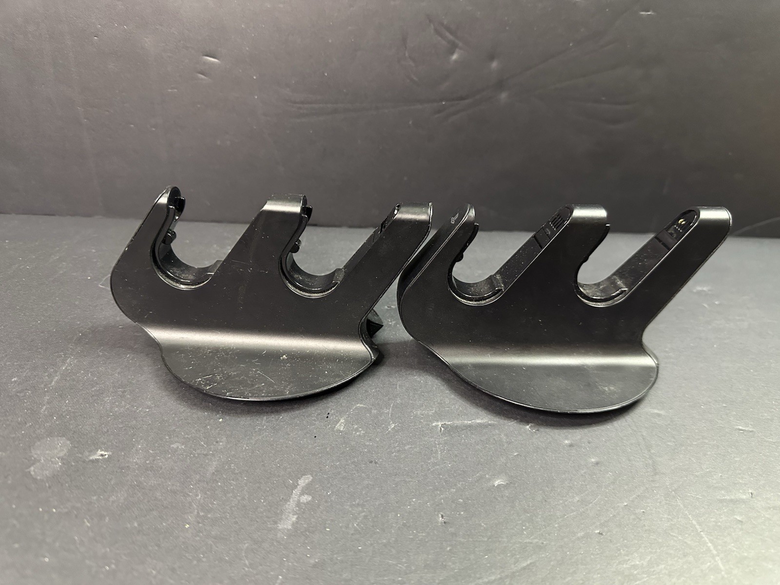 Sony CECH-ZDC1U PS3 Charging Station Lot Of 2 No Clips Or Wall Plugs