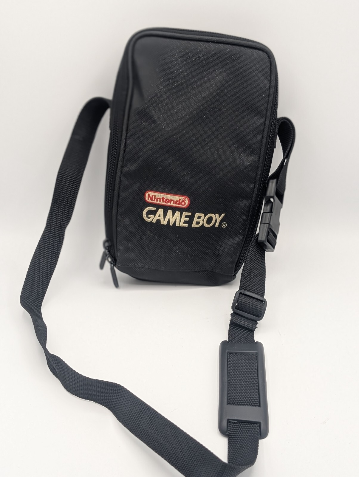 Nintendo Game Boy Original Carrying Case Black / No Insert – Used & Cleaned