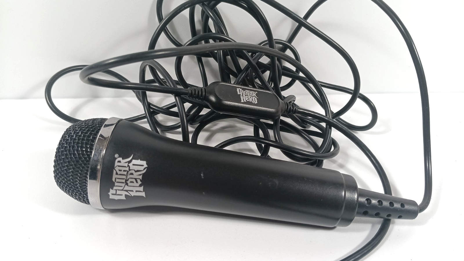 Guitar Hero OEM USB Microphone E-UR20 Xbox PS3