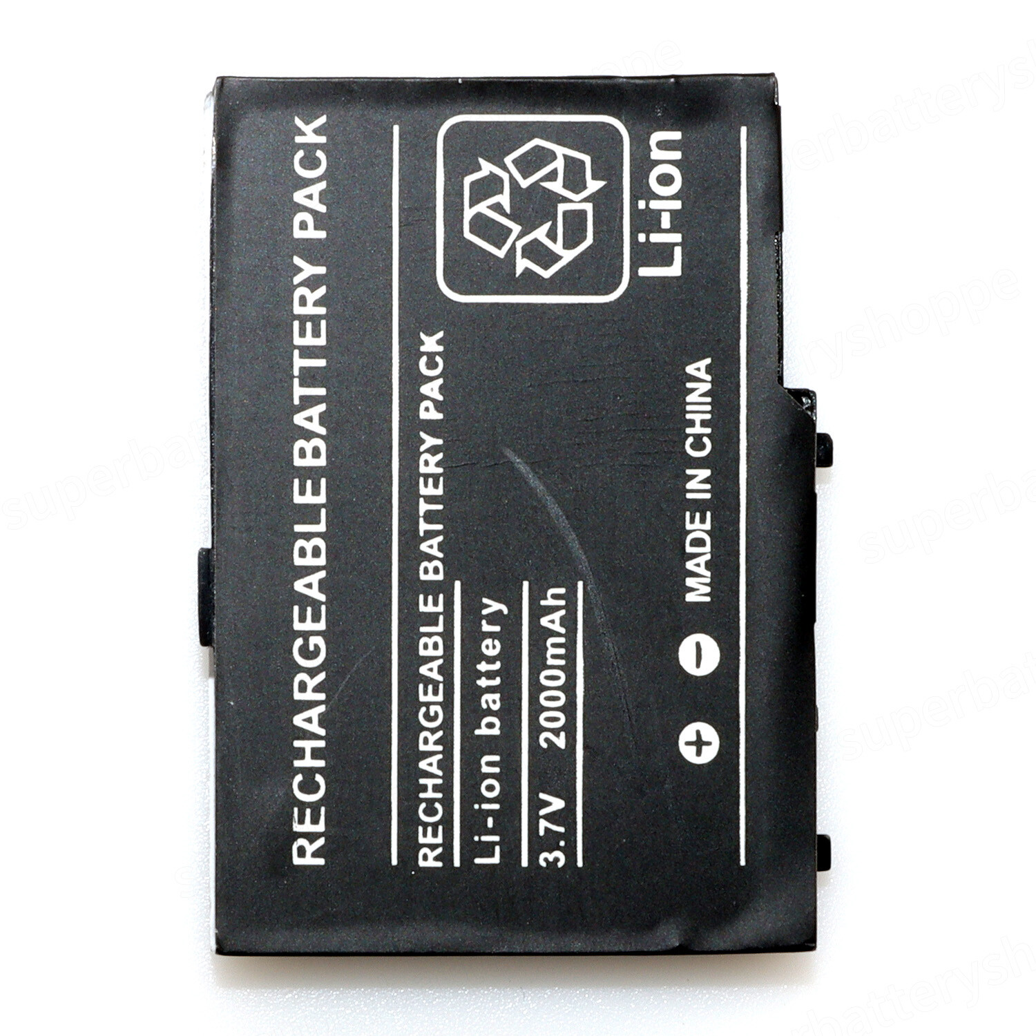 [2000mAh] Replacement Battery For Nintendo DS Lite NDSL DSL Ship-in-24hrs