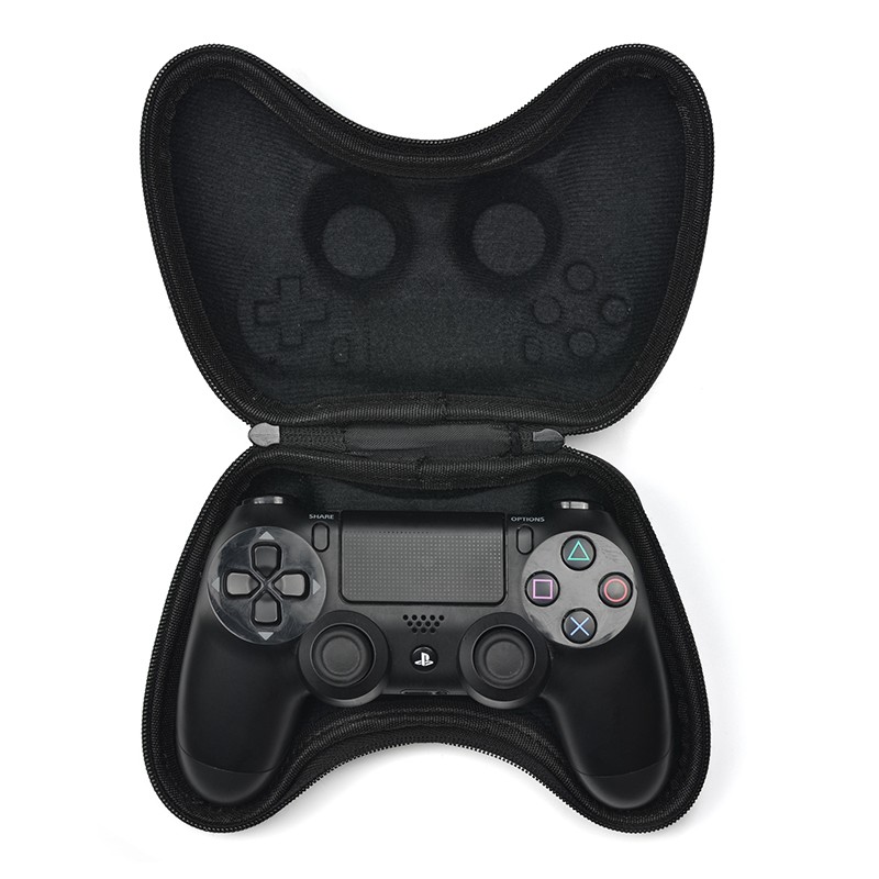 Nylon fabric Travel Pouch Carry Bag for Sony PS4 Gamepad Controller Hard Case d