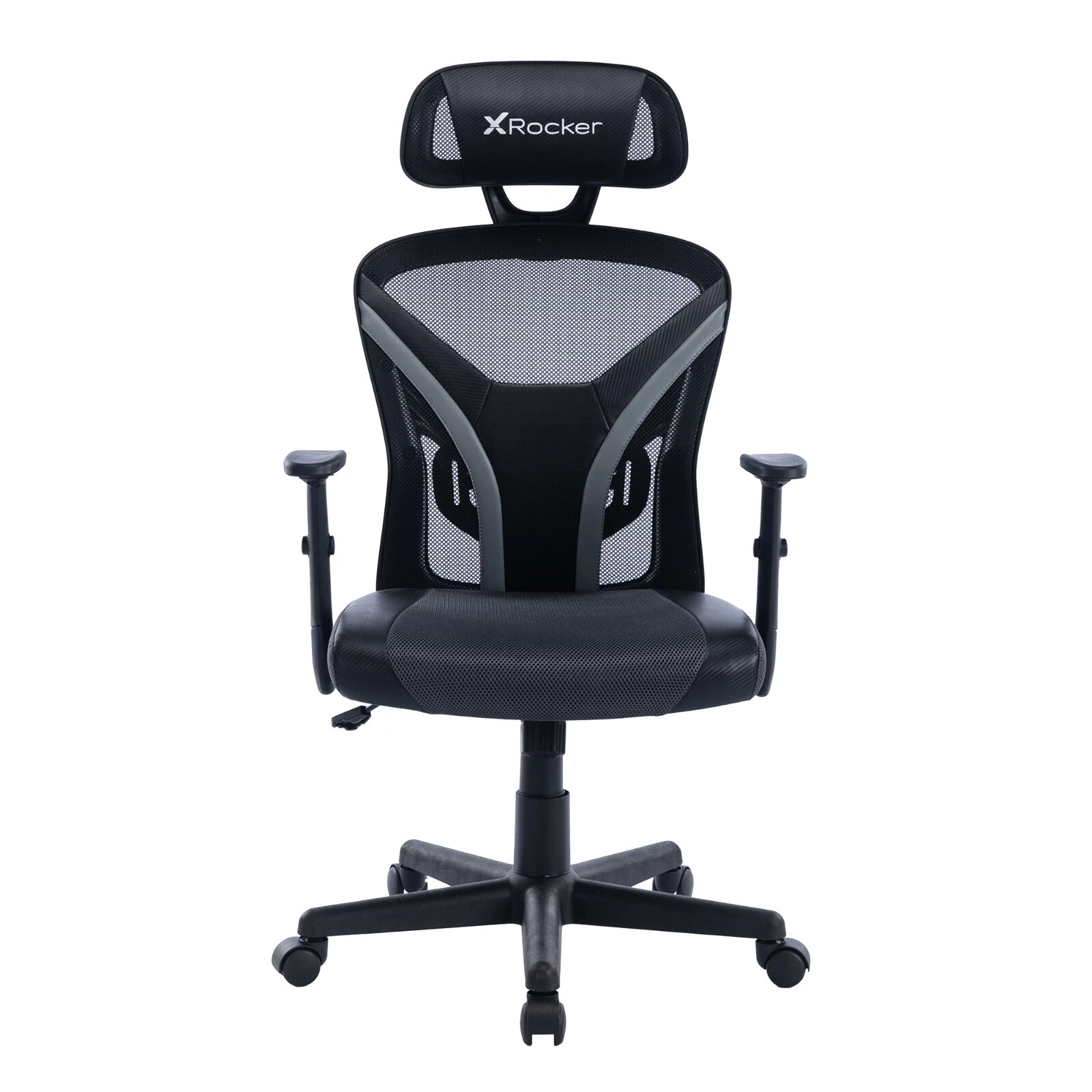 X Rocker Voyage Mesh PC Gaming Chair, Black