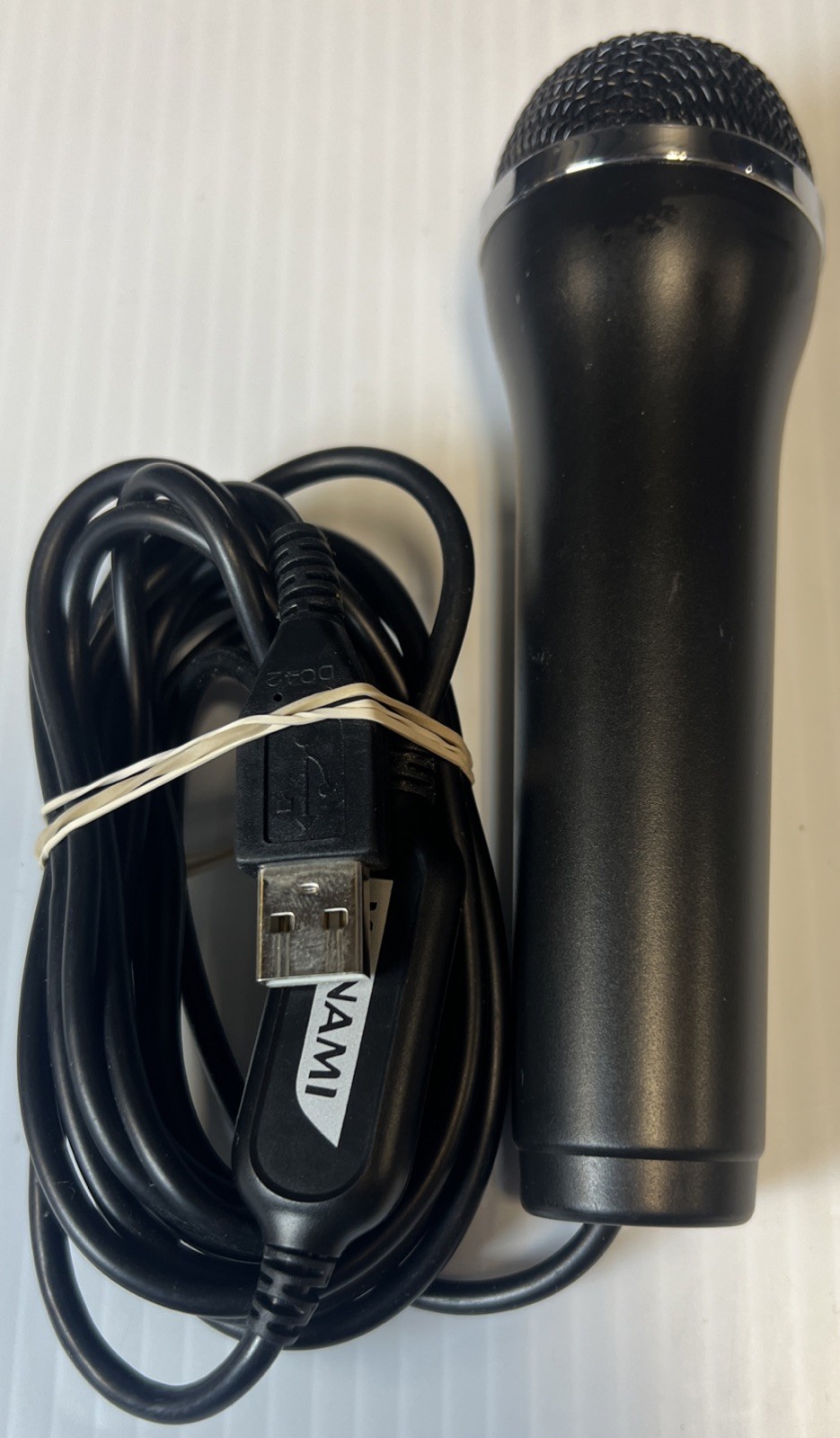 Konami Logitech USB Microphone ICES-003 Playstation Xbox Wii