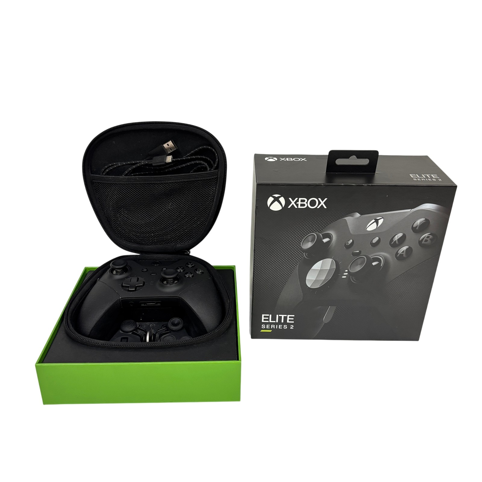 Microsoft Elite Series 2 Adjustable-Tension Xbox One Controller 1797