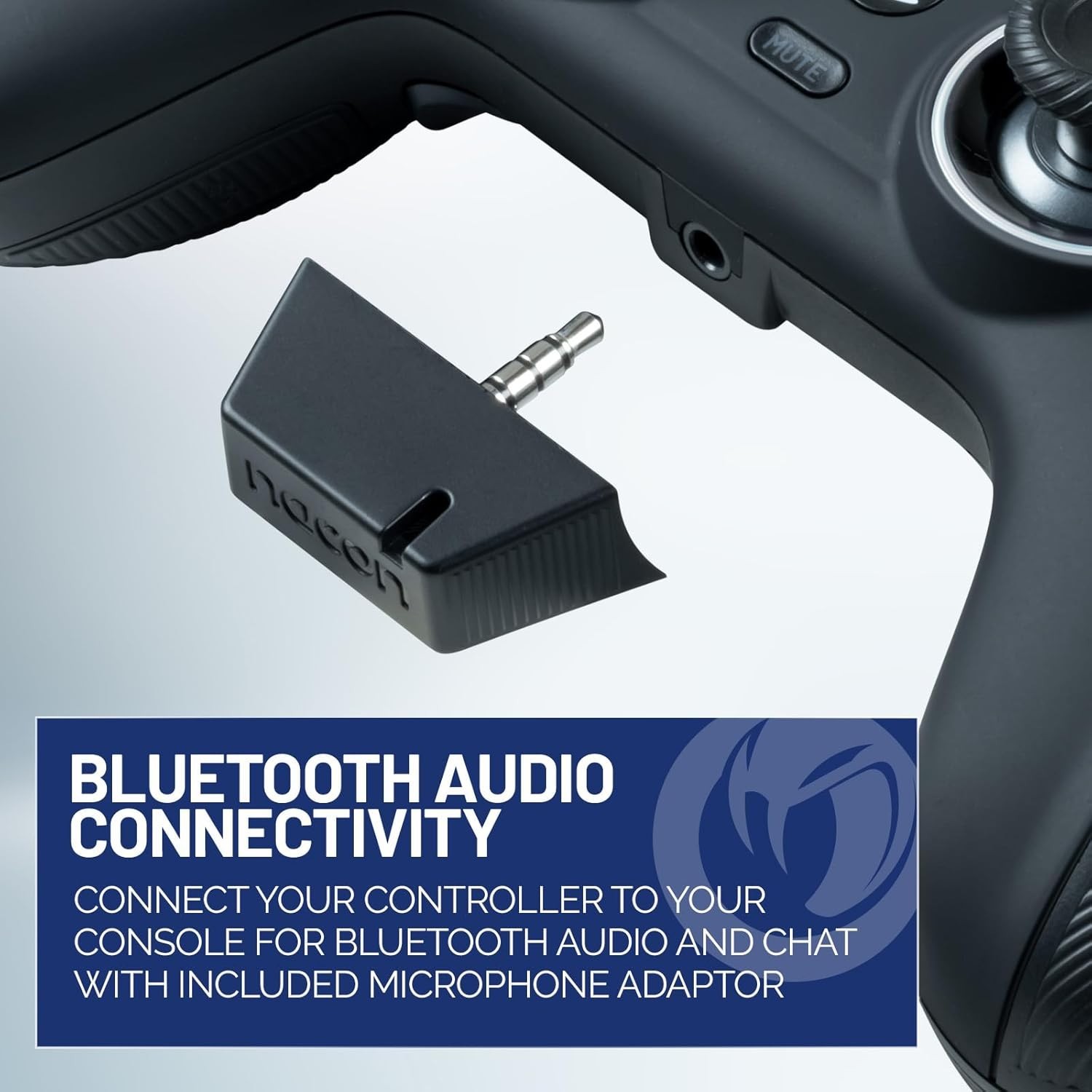Nacon Revolution 5 Pro Wireless Controller for PS5, PS4 & PC – Arctic Camo™