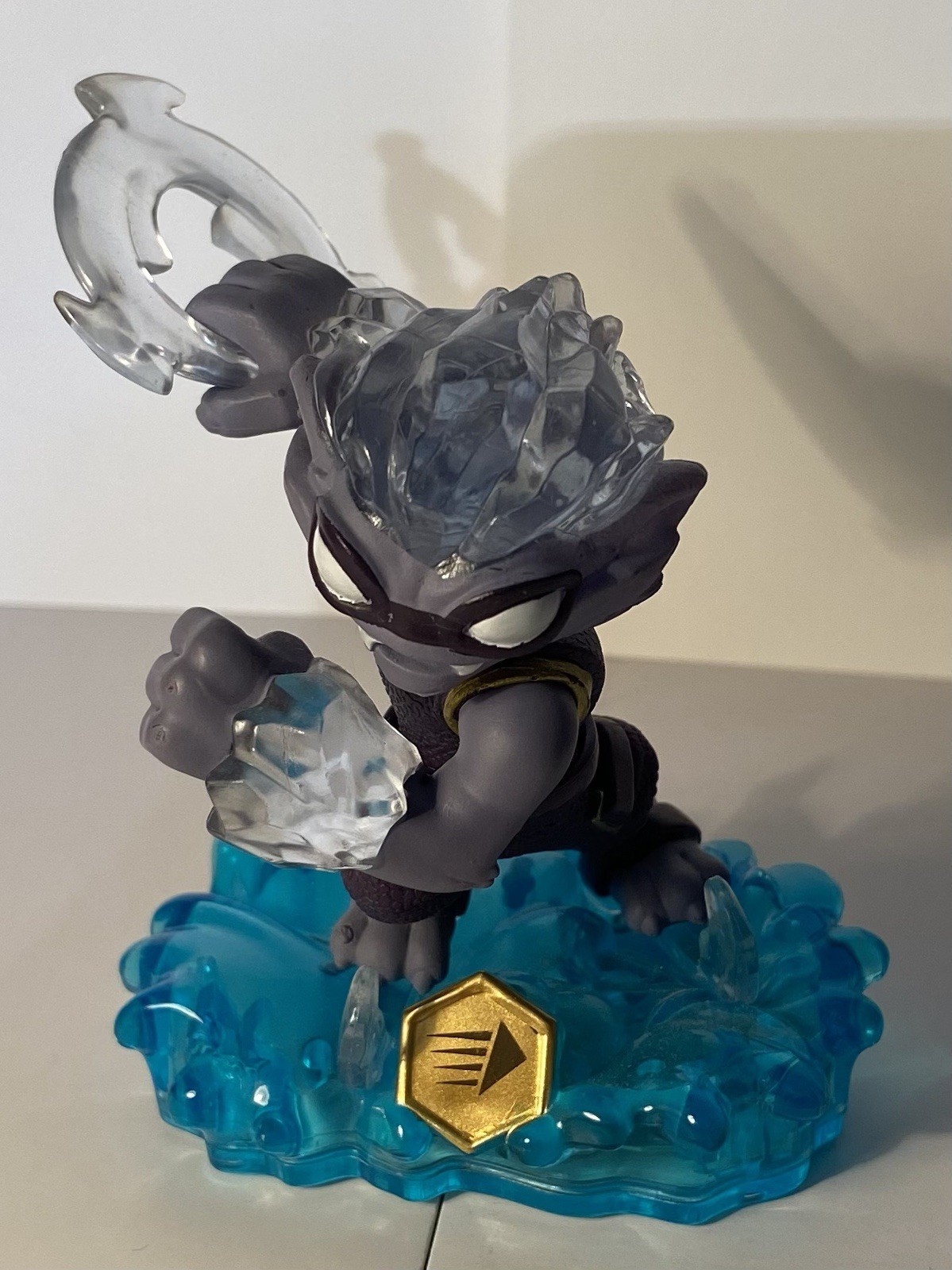 NM Nitro Freeze Blade – Skylanders Swap Force Figure