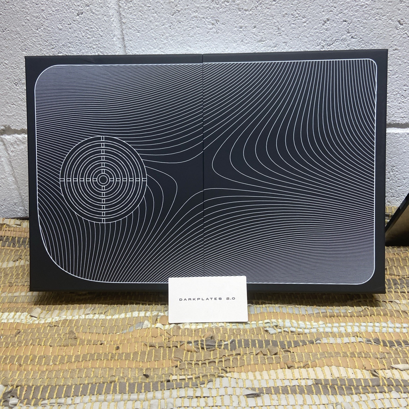 Dbrand PS5 Darkplates 2.0 Digital Edition Matte White New