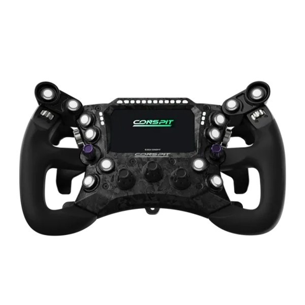 Conspit 290GP Wheel for PC – bonus 3 mo. VRS coaching