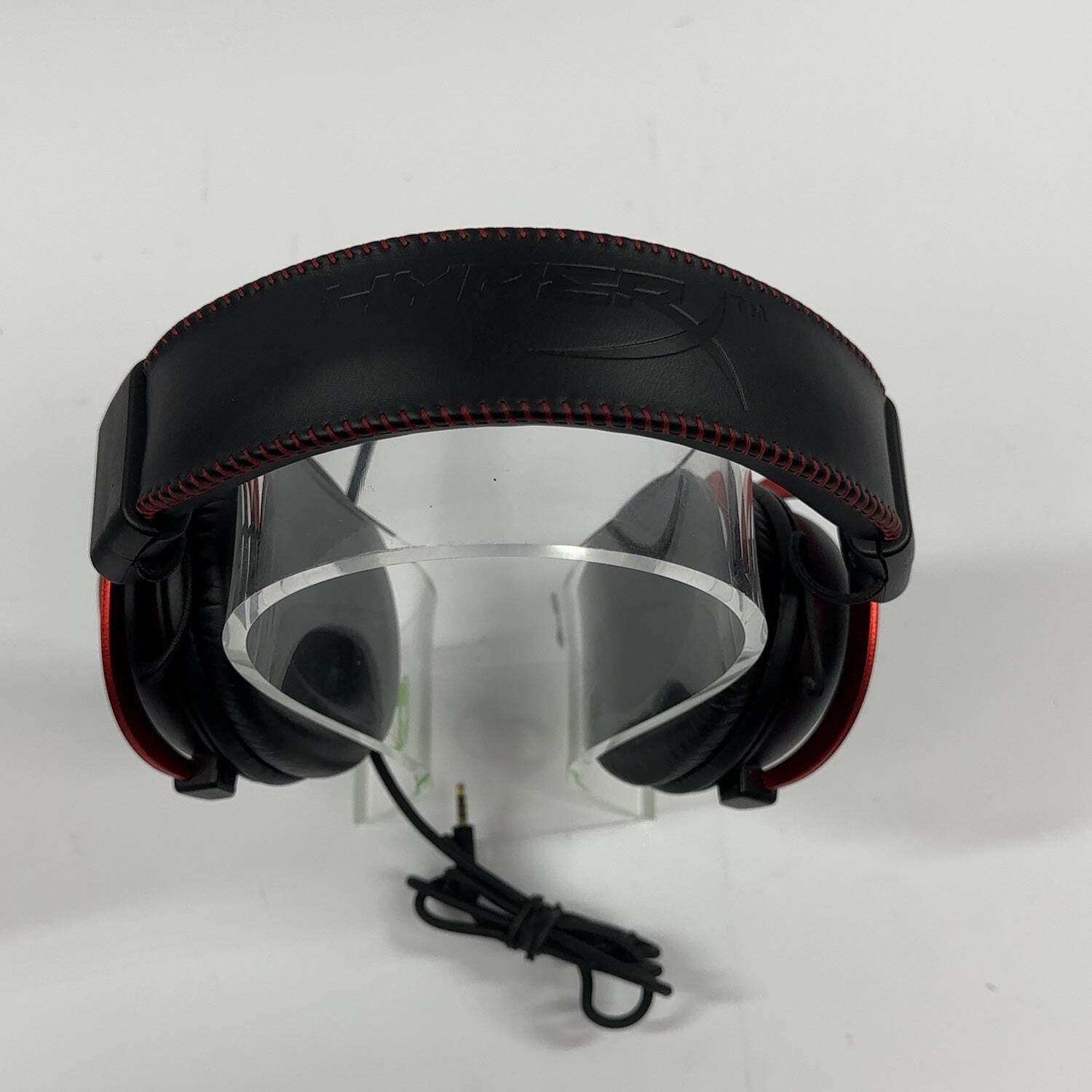 Kingston Hyper X Cloud II Over Ear Gaming Headset Black/Red 4P5M1AA