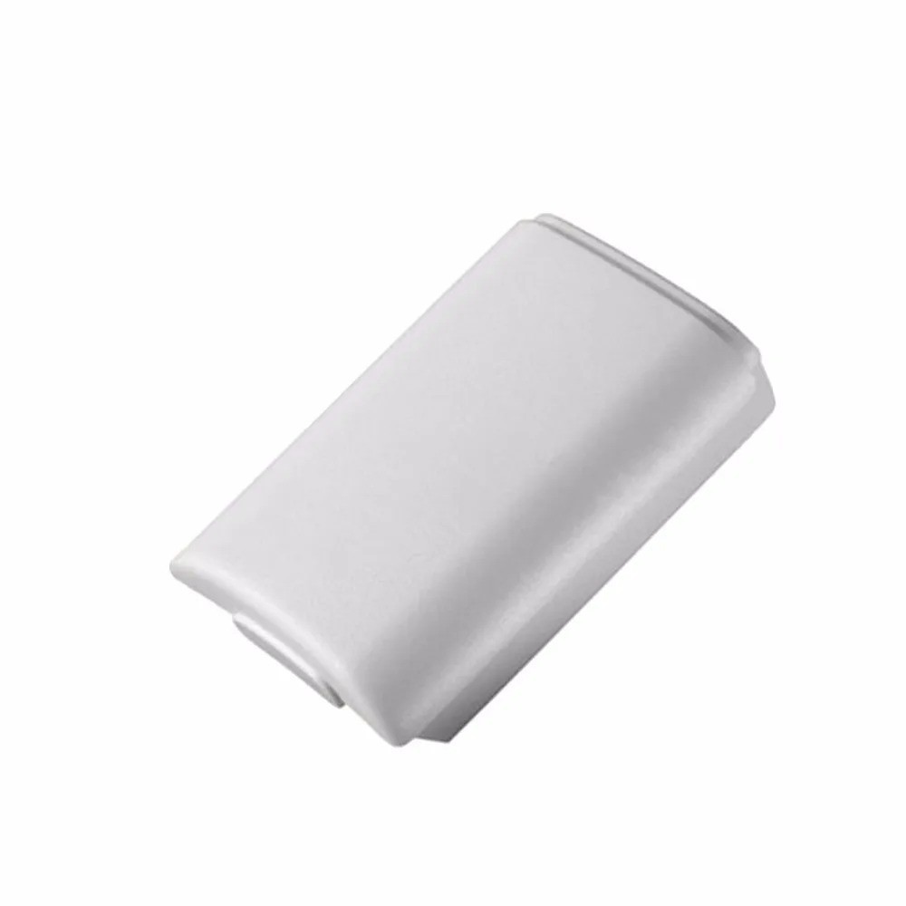 AA Battery Back Cover Case Shell Pack For Xbox 360 Wireless Controller Black Lot