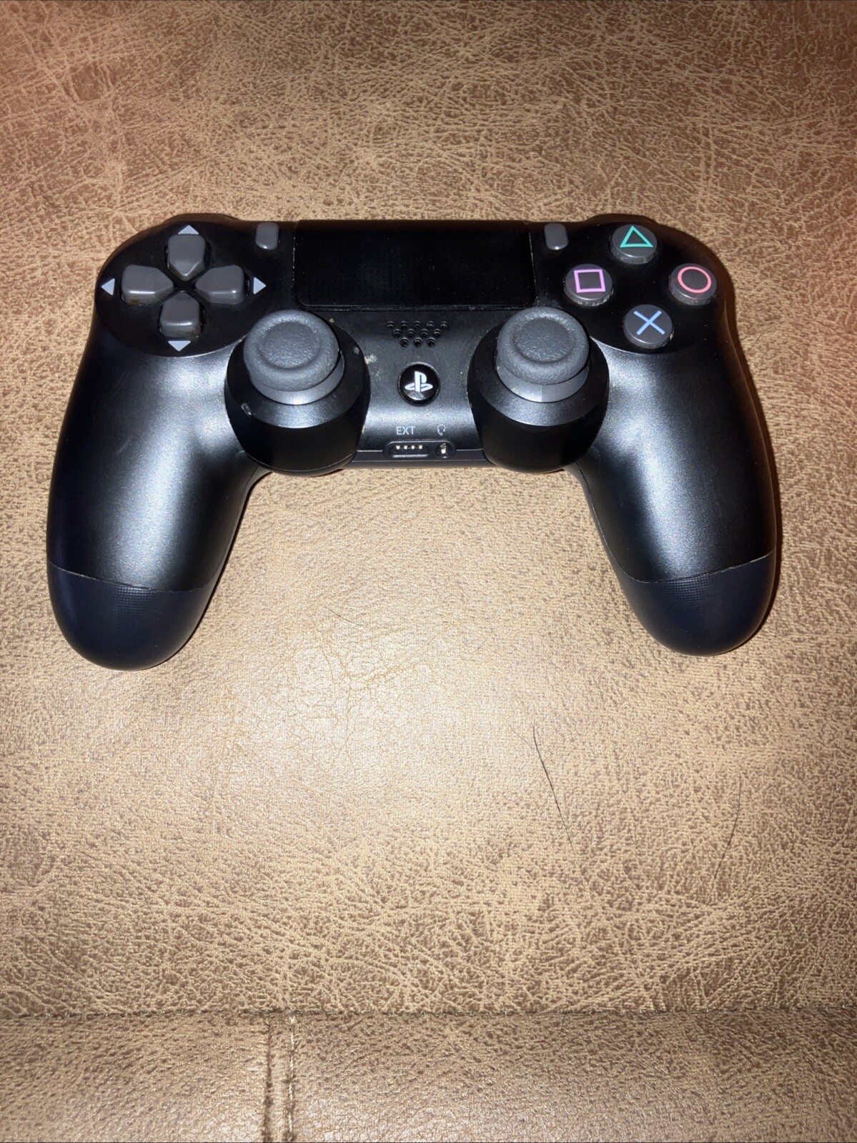Sony Dualshock 4 Wireless Controller – Black (PS4)