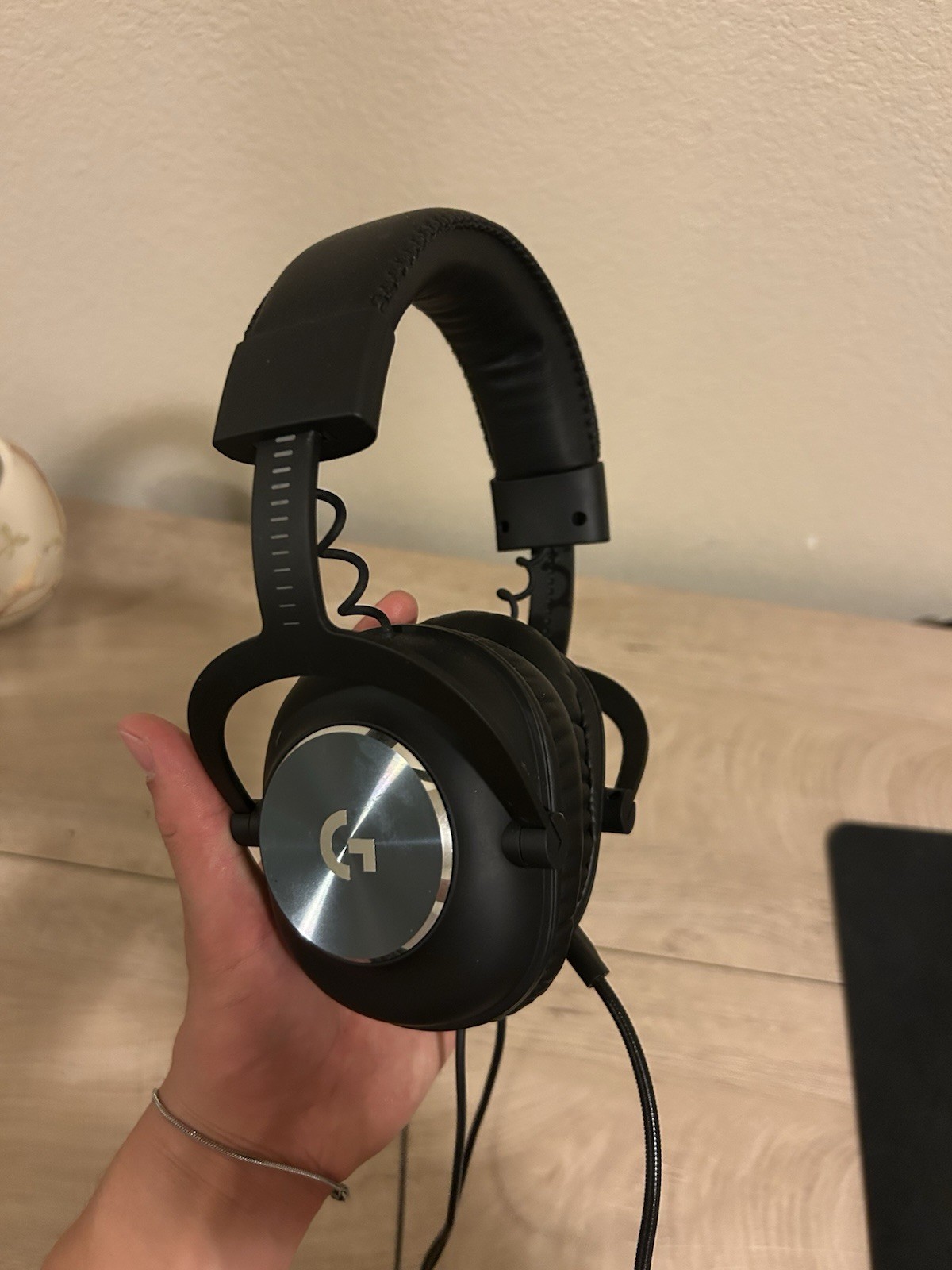 Logitech G Pro Gaming Headset