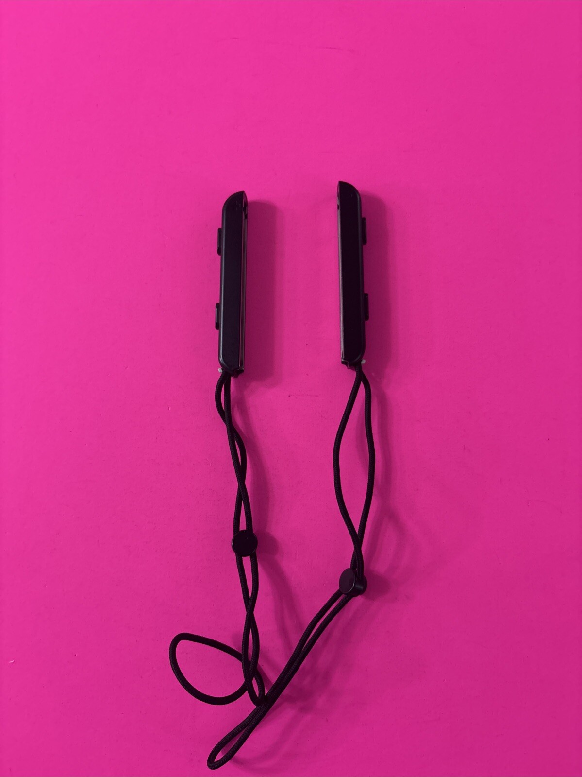 Nintendo Switch Joy Con OEM Wrist Straps 2 Straps HAC-014