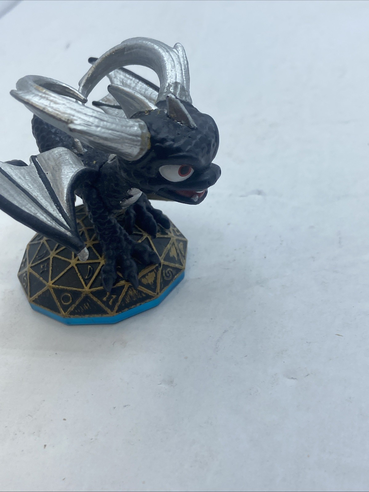 Dark Spyro & Mega Ram Spyro Bundle (Activision Skylanders) Lot of 2