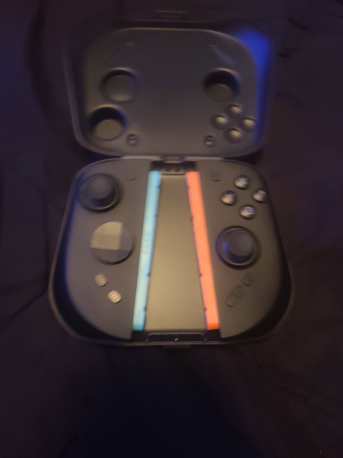 Mobapad M12 S + Charging Grip + Carrycase For Switch 2