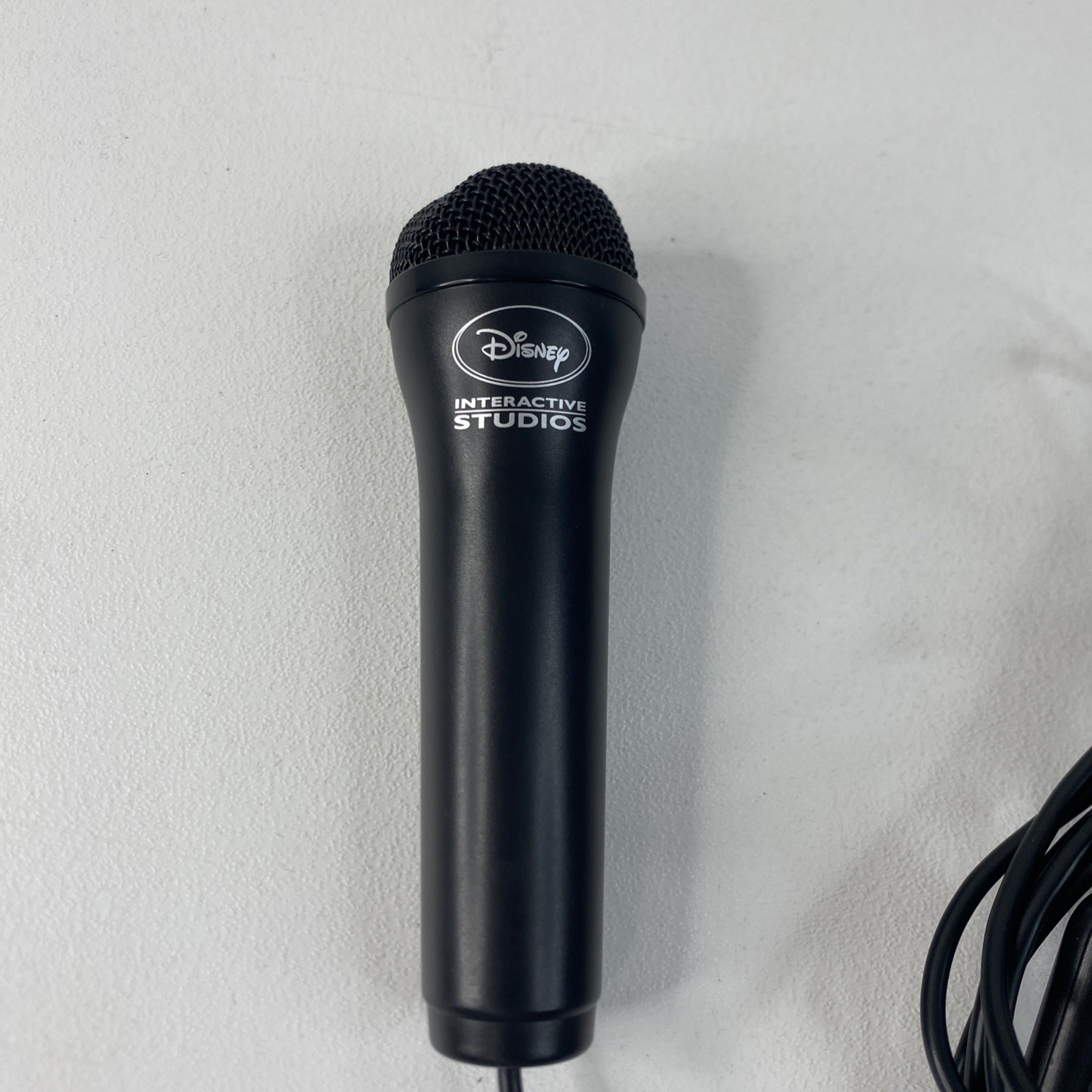 Disney Interactive Studios USB Microphone Wii Ps3 Xbox 360 PC Logitech E-UR20