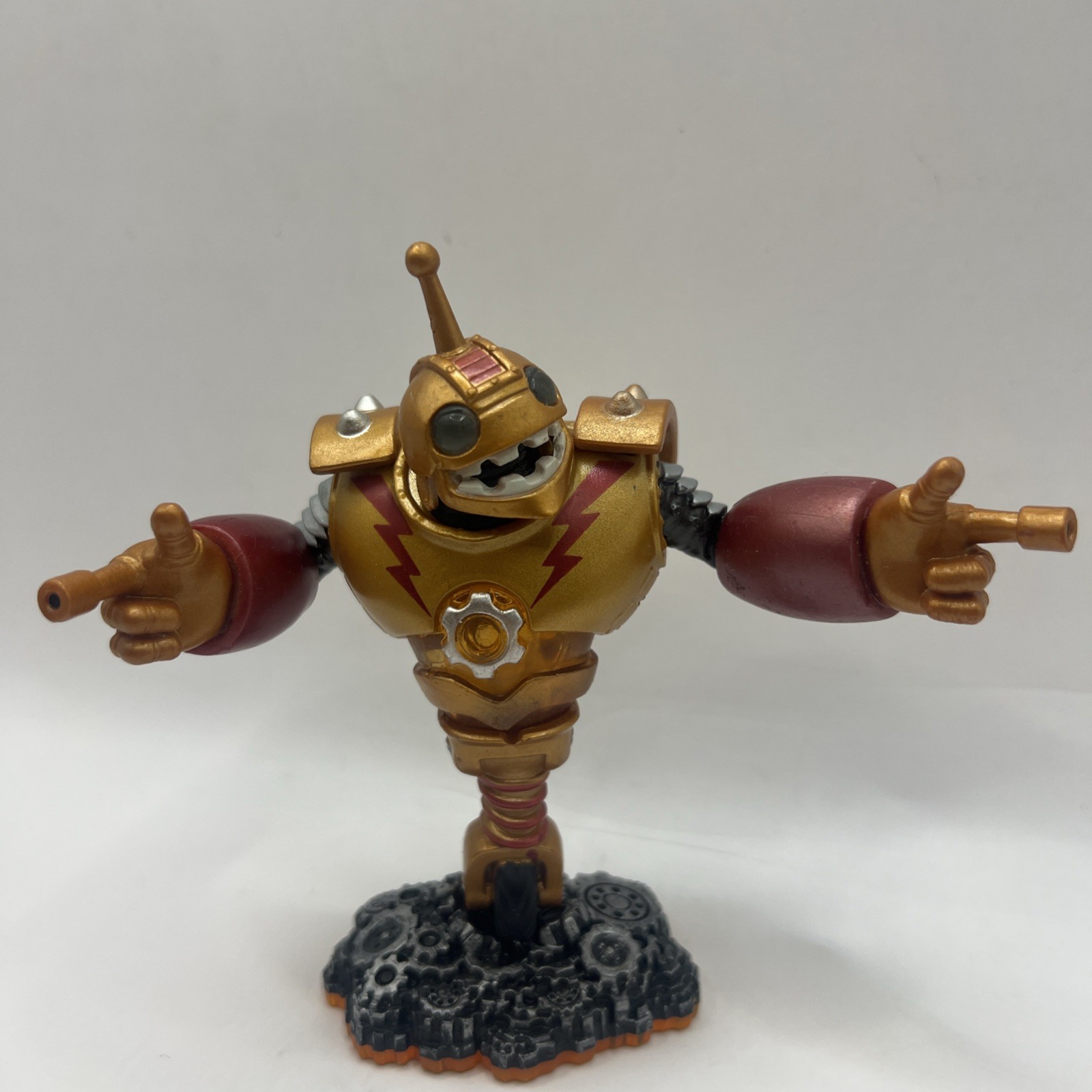 Activision Skylanders Giants Legendary Bouncer Figure