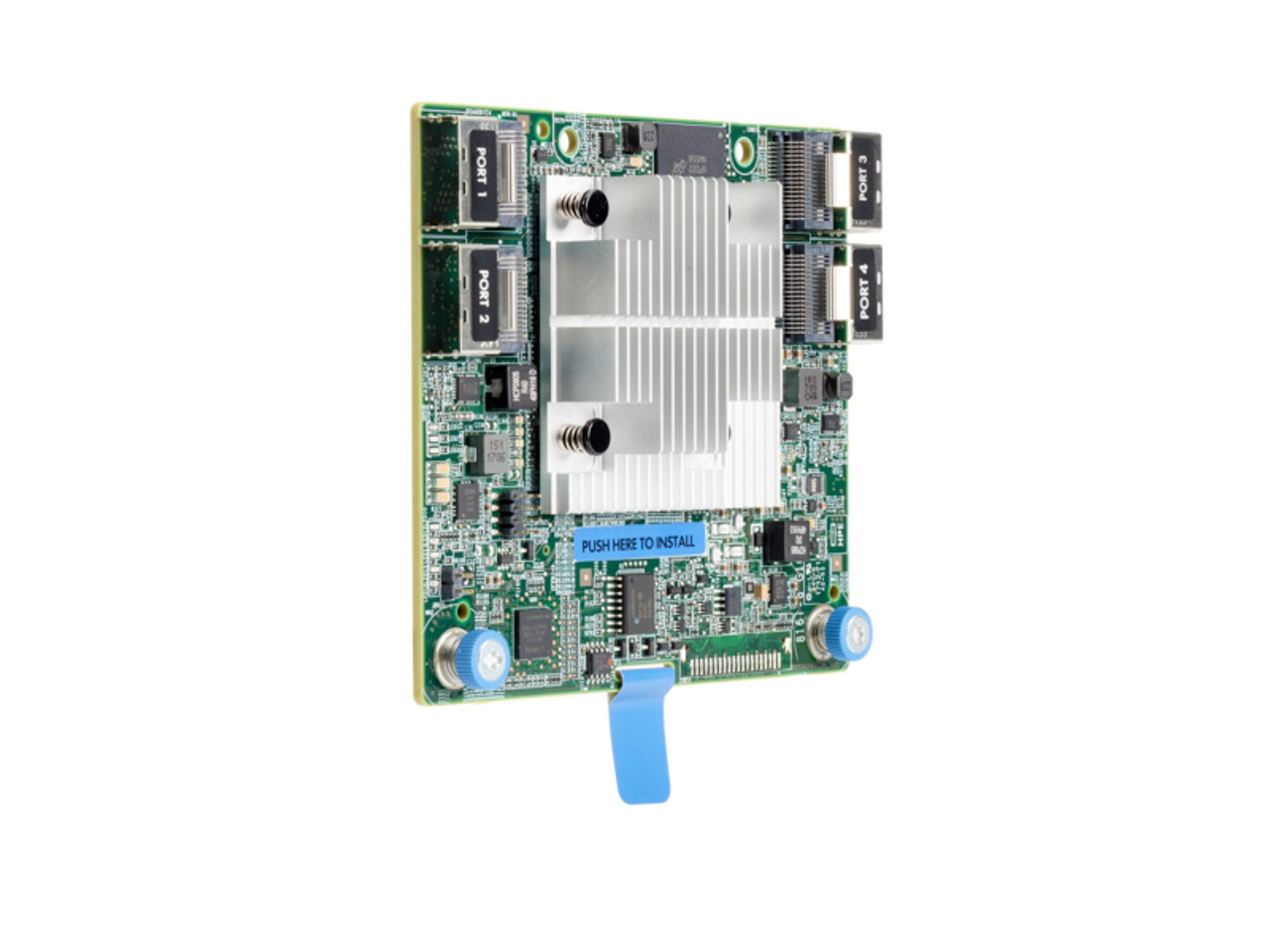 836261-001 – HP Smart Array GEN10 P816i-SR-12GB/SAS CNTL