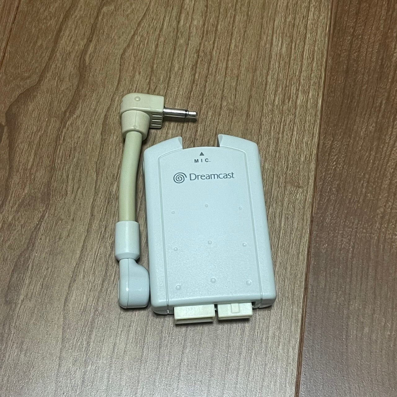 DC SEGA Dreamcast Mic Device ( Seaman / Alien Front ) Microphone