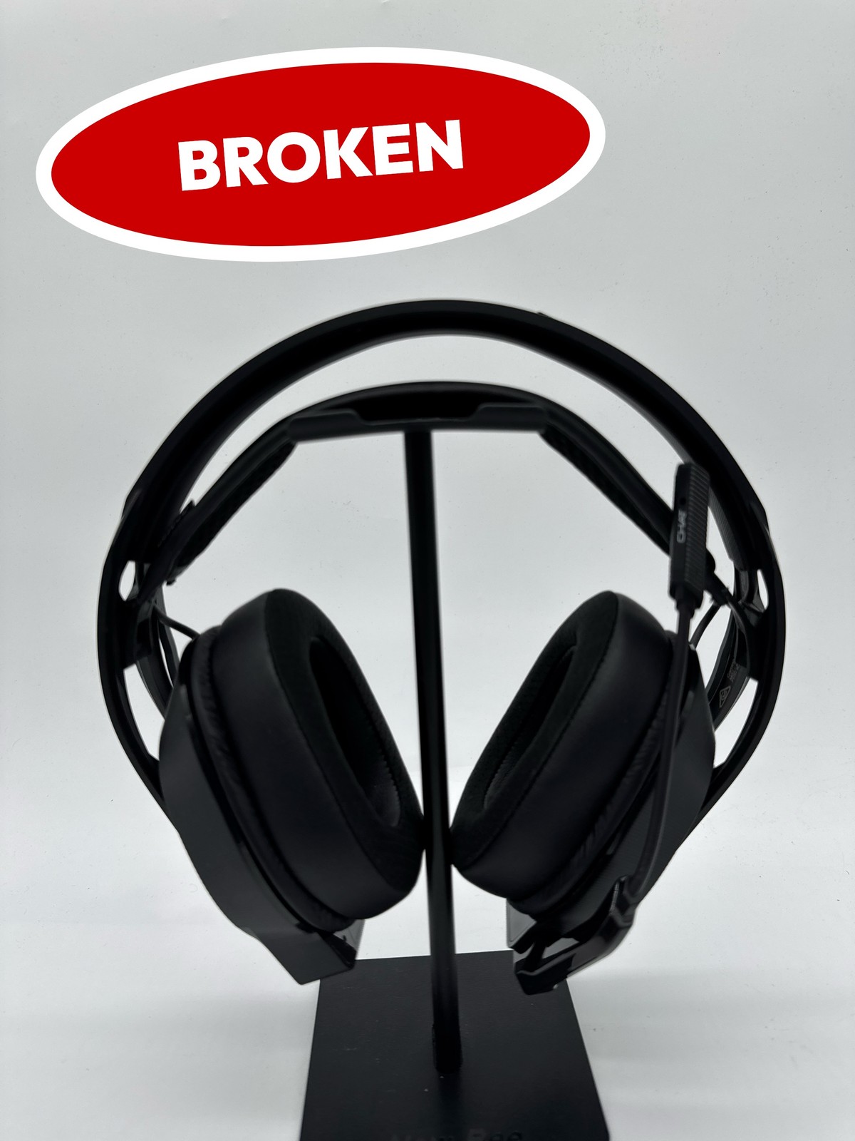 (BROKEN) RIG 800 Pro HX Wireless Gaming Headset Dolby Atmos Xbox Series X S (4)