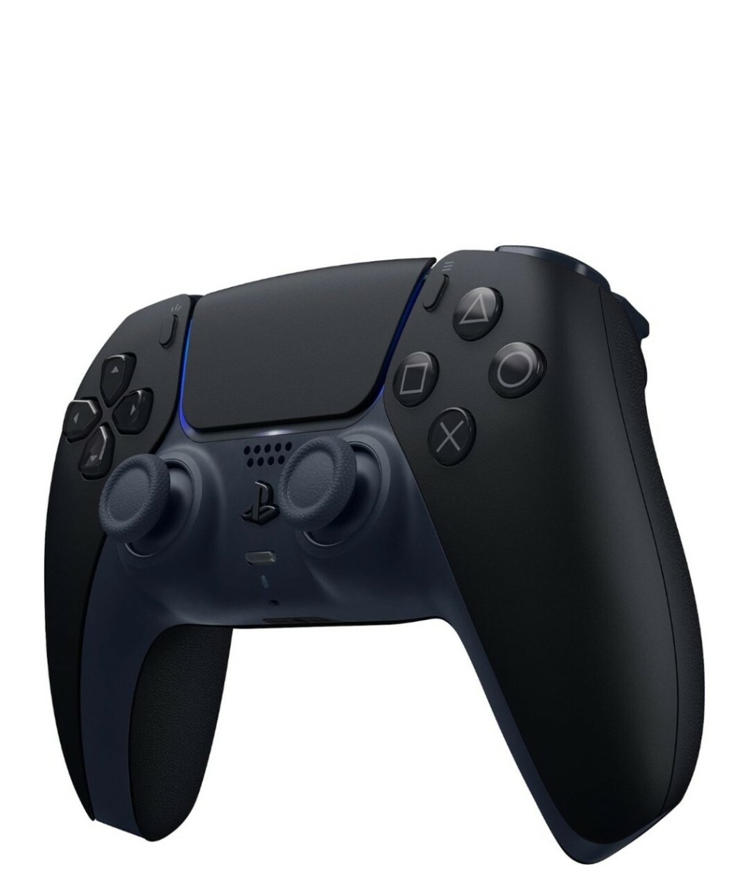 SONY PS5 RAPID FIRE MODDED MIDNIGHT BLACK CONTROLLER, COD FPS GAMES