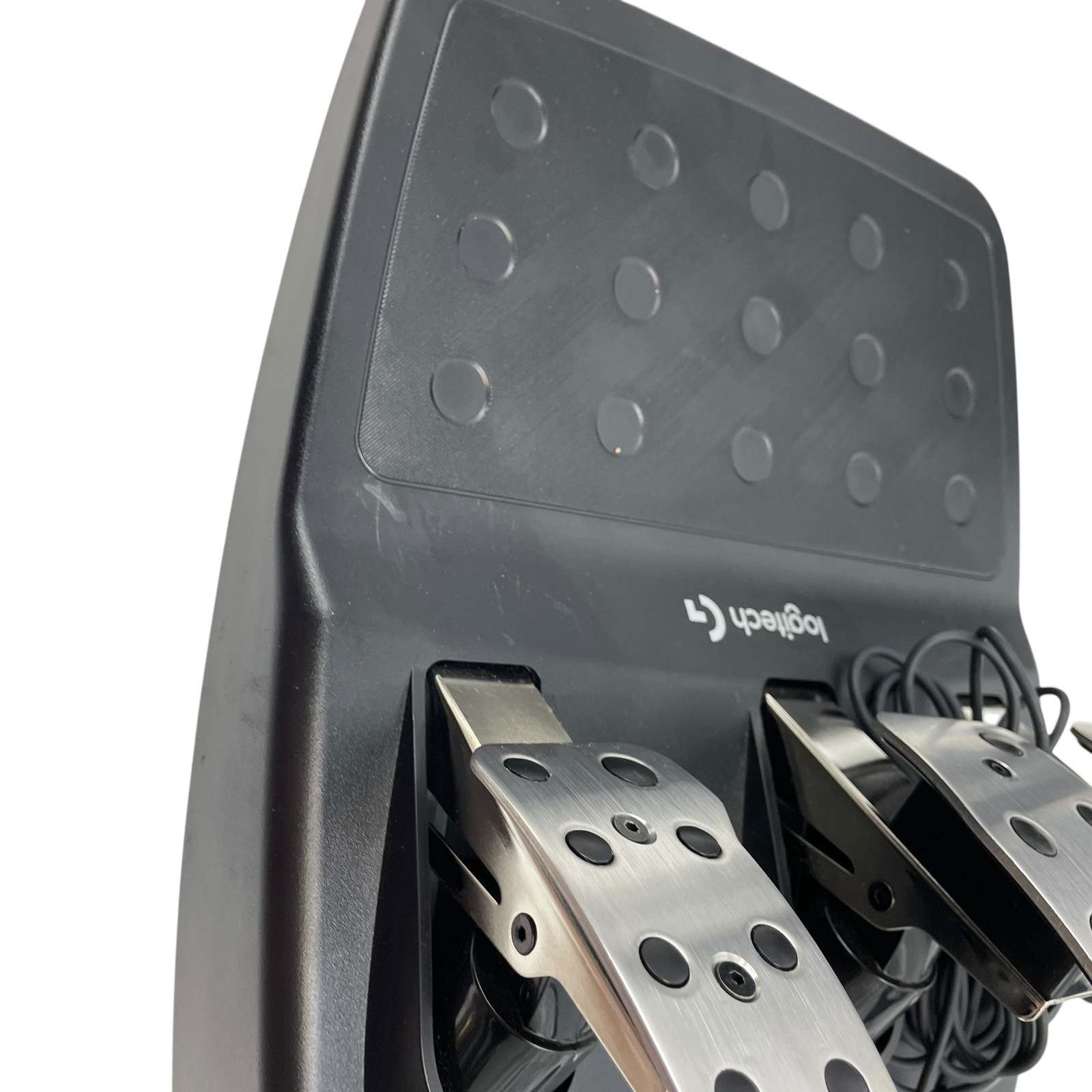 Logitech G29 Racing Wheel & Floor Pedals Driving Force Paddle Shifters