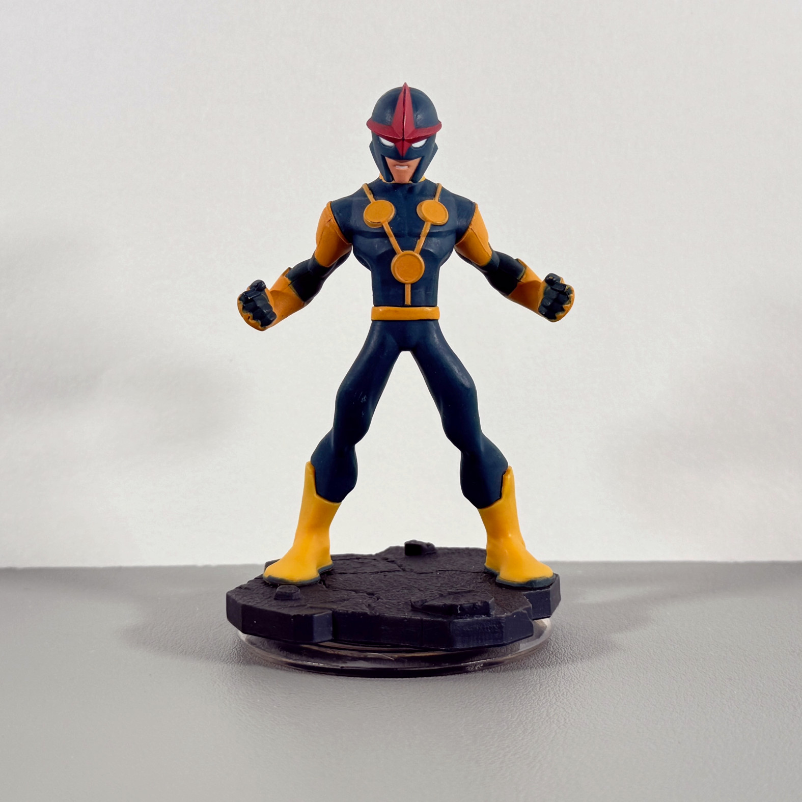 Disney Infinity 2.0 Figure – Nova | Marvel Superheroes Toy Box Compatible